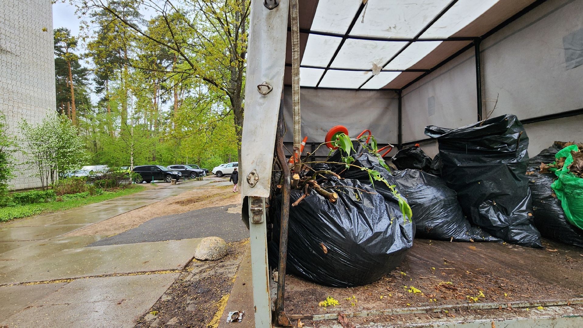 протвино, комбинат благоустройства, первомай,