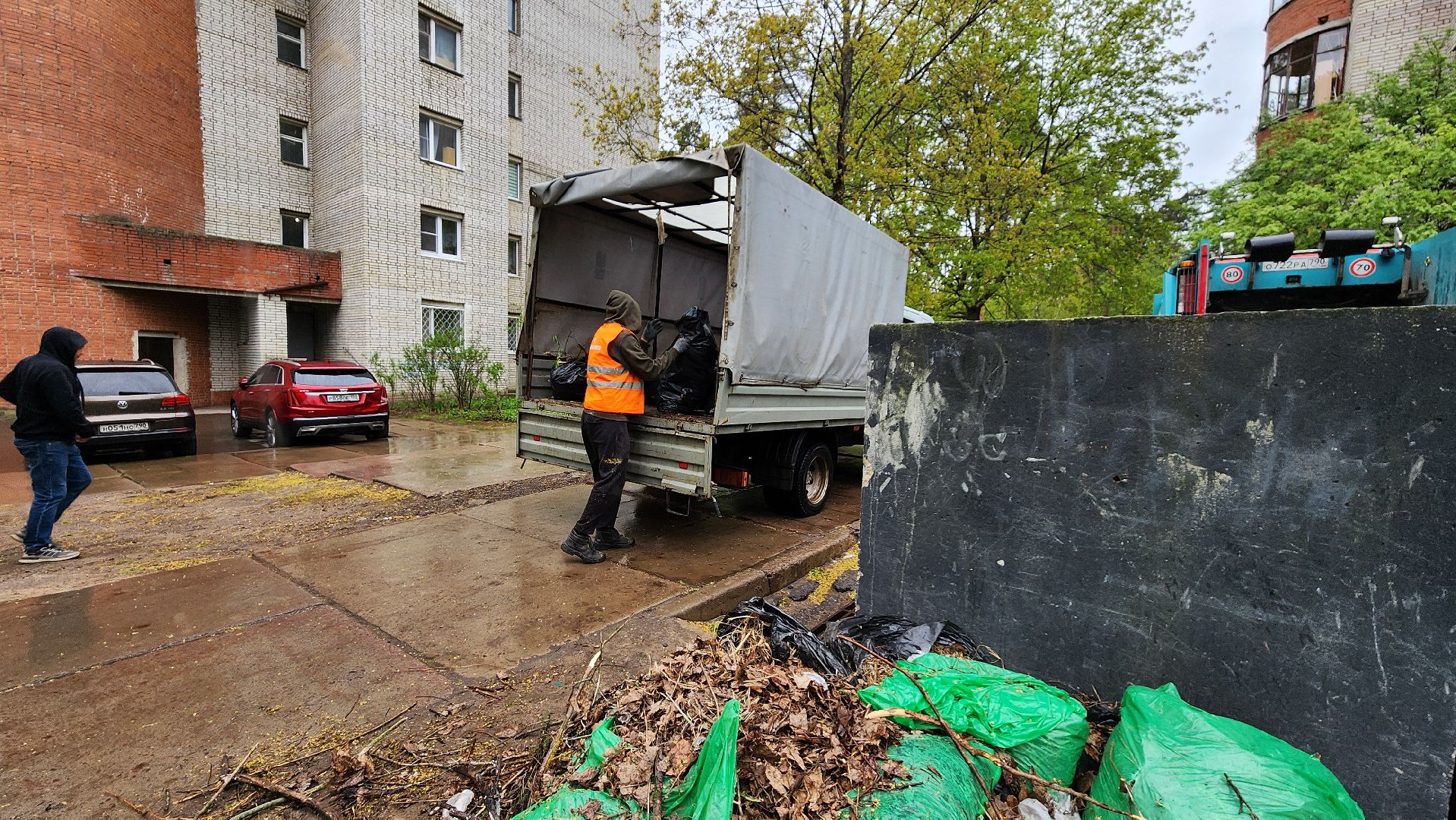 протвино, комбинат благоустройства, первомай,