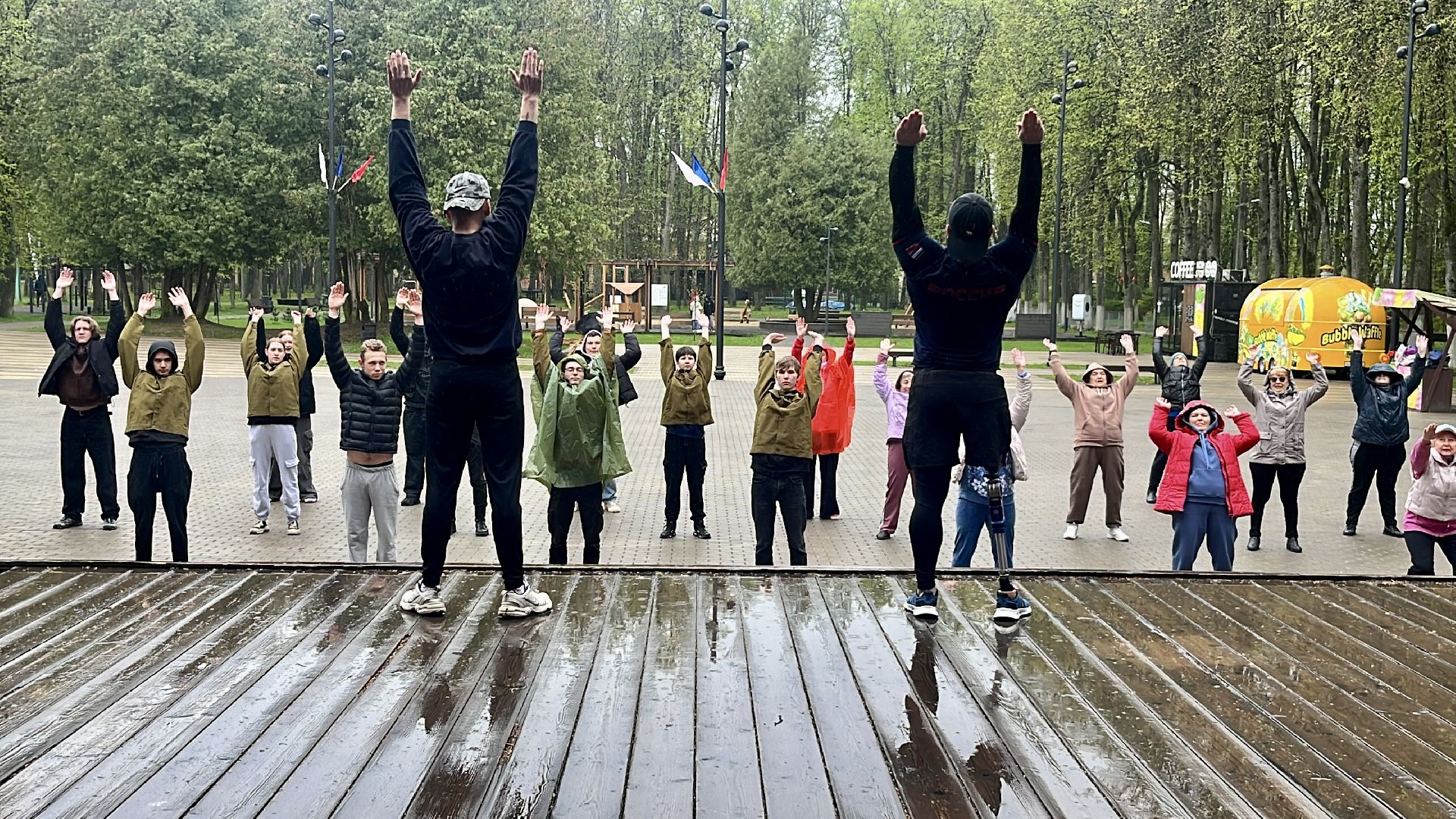 наро-фоминск, наро-фоминский городской округ, молодежный центр наро-фоминска, зарядка героя, центральный парк наро-фоминска, первомай,