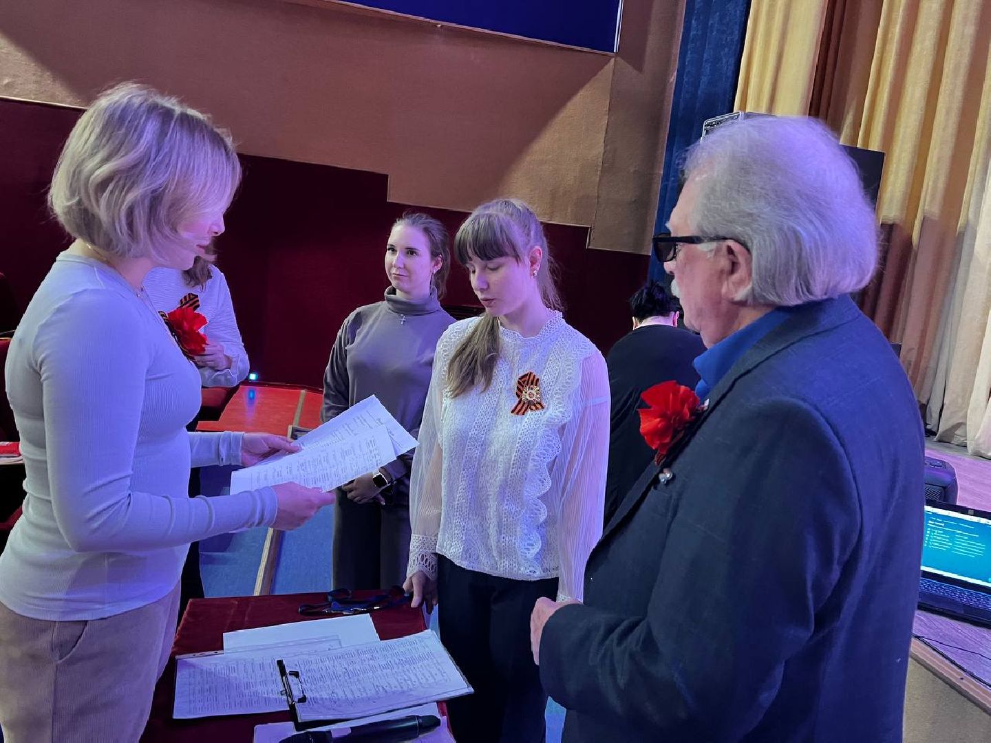 подольск, Эхо Победы, конкурс чтецов,