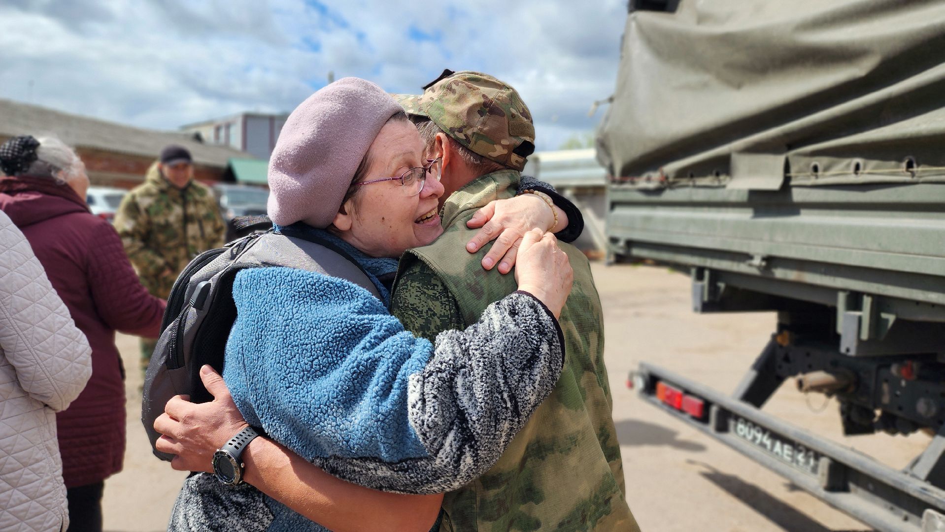 гуманитарная помощь, спецоперация, сво, День Победы, руза, тучково, благотворительные фонды,