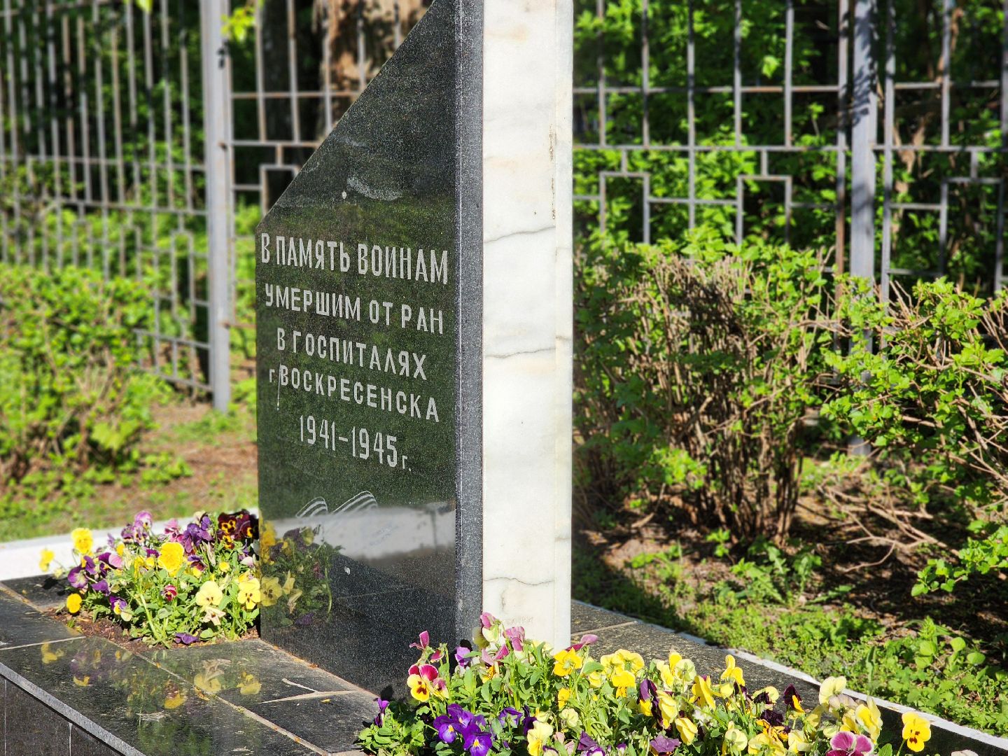 воскресенск, благоустройство , волонтеры,