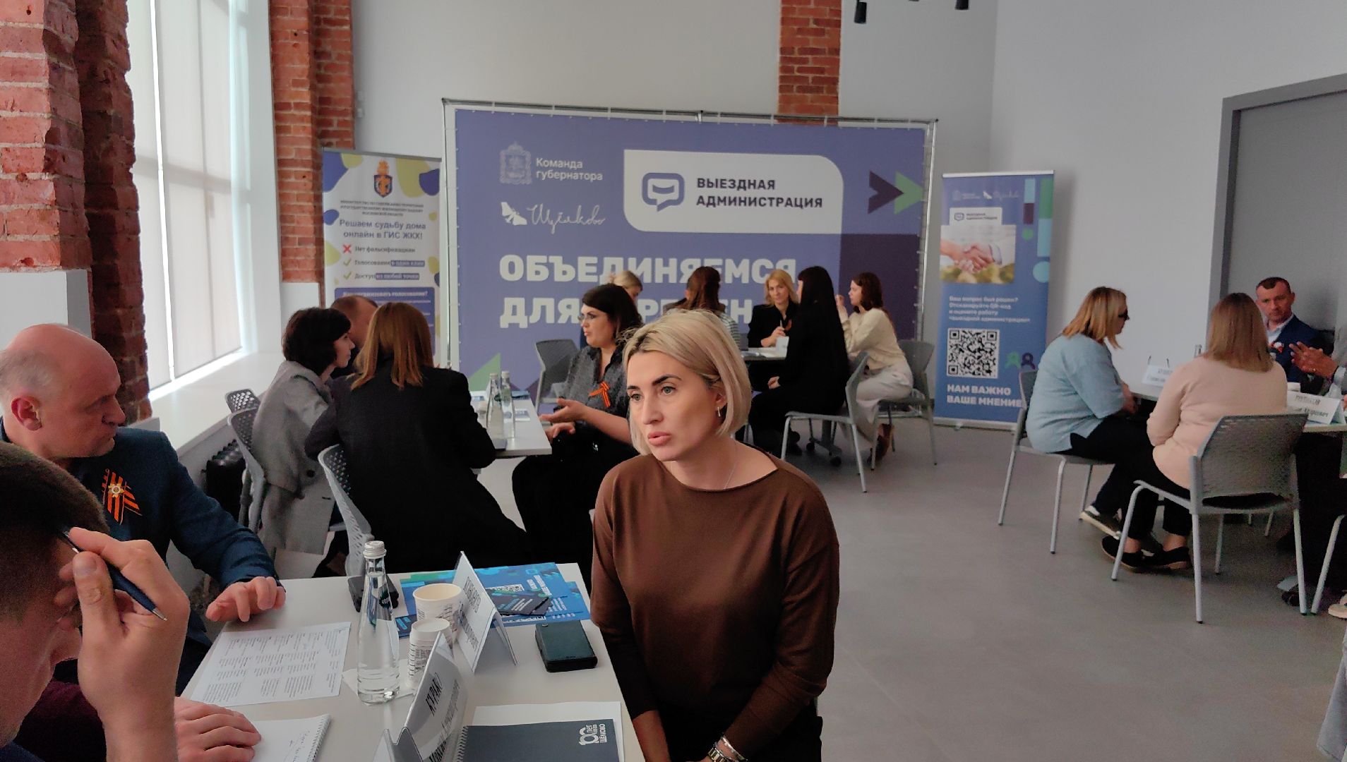 вода, насосная станция, взу, добродел, выездная администрация,