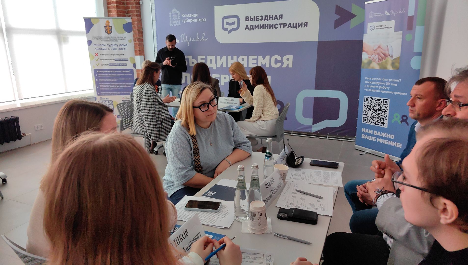 вода, насосная станция, взу, добродел, выездная администрация,