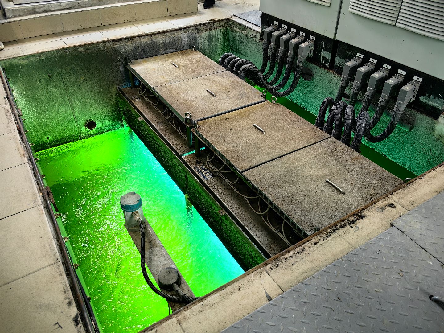 очистные сооружения, сточные воды,  выездная администрация, жкх, благоуйстройство,