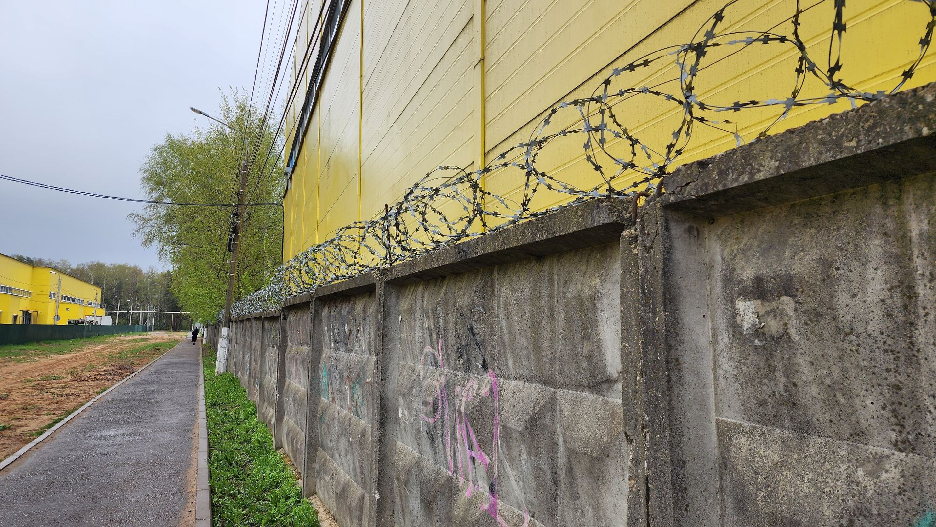 выездная администрация,обращение жителей, благоустройство, поселок зеленый, богородский городской округ,