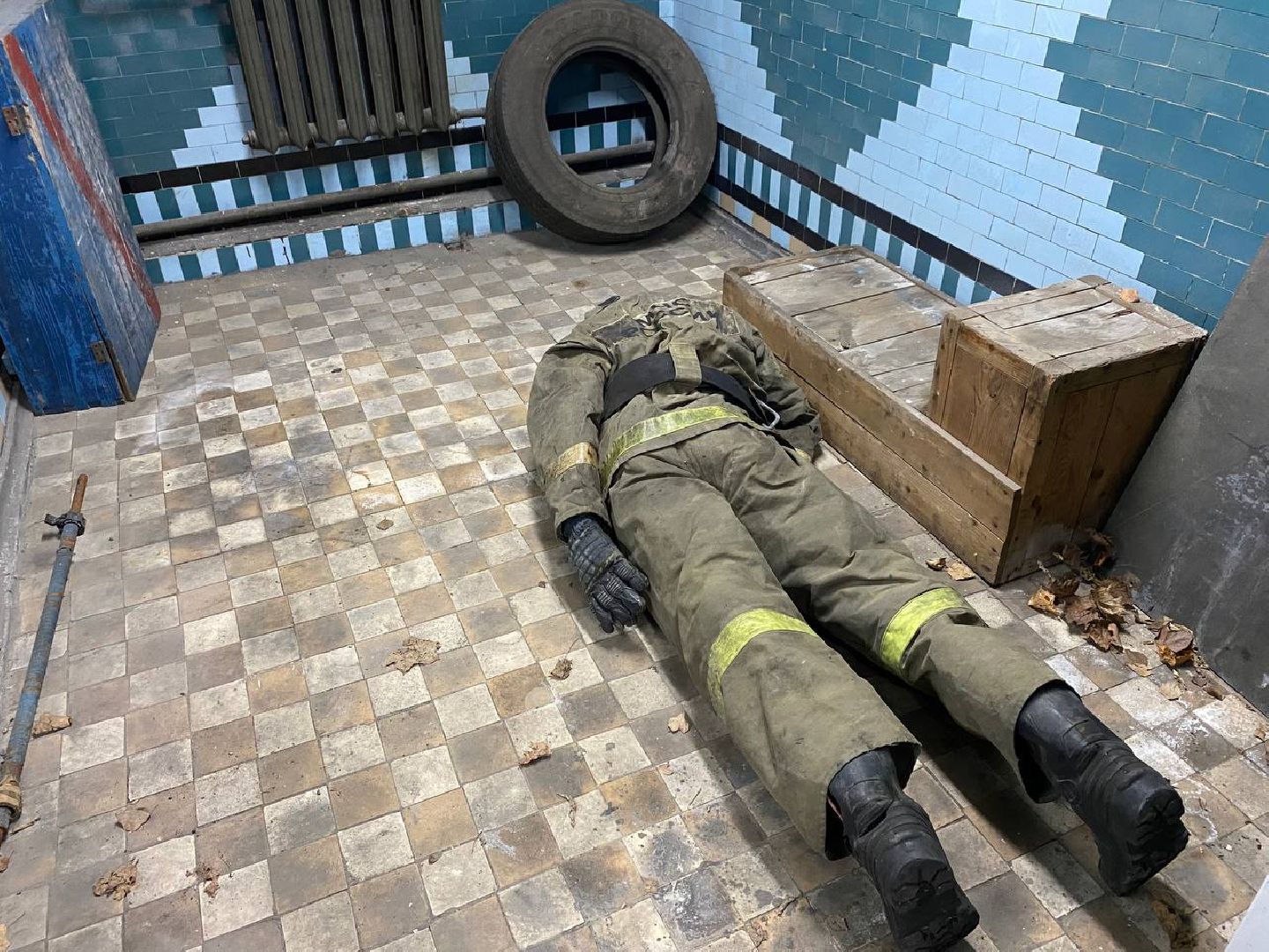 день пожарной охраны, пожарная часть Красногорск,