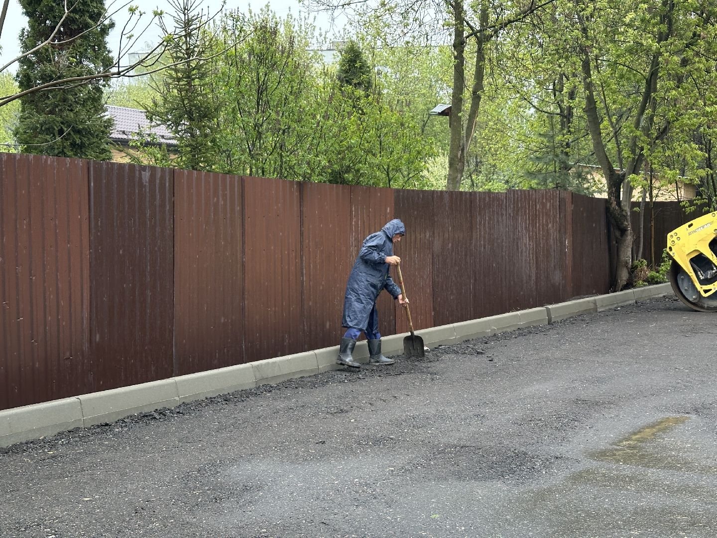 пушкино, городской округ пушкинский, ремонт дорог, благоуйстройство, парковка,