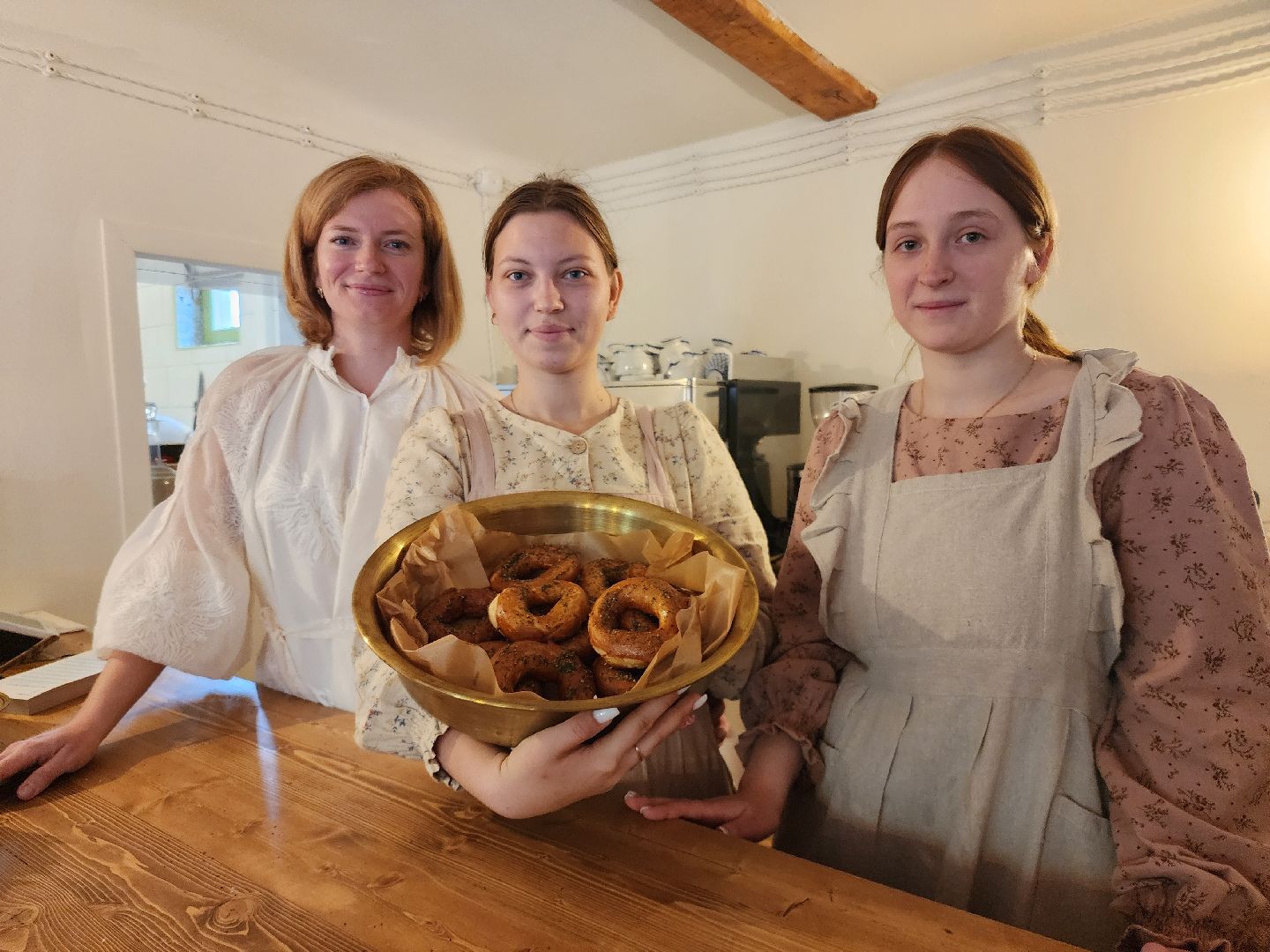 Зарайск, Зарайская баранка, Музей зарайской баранки, гастрономический туризм,
