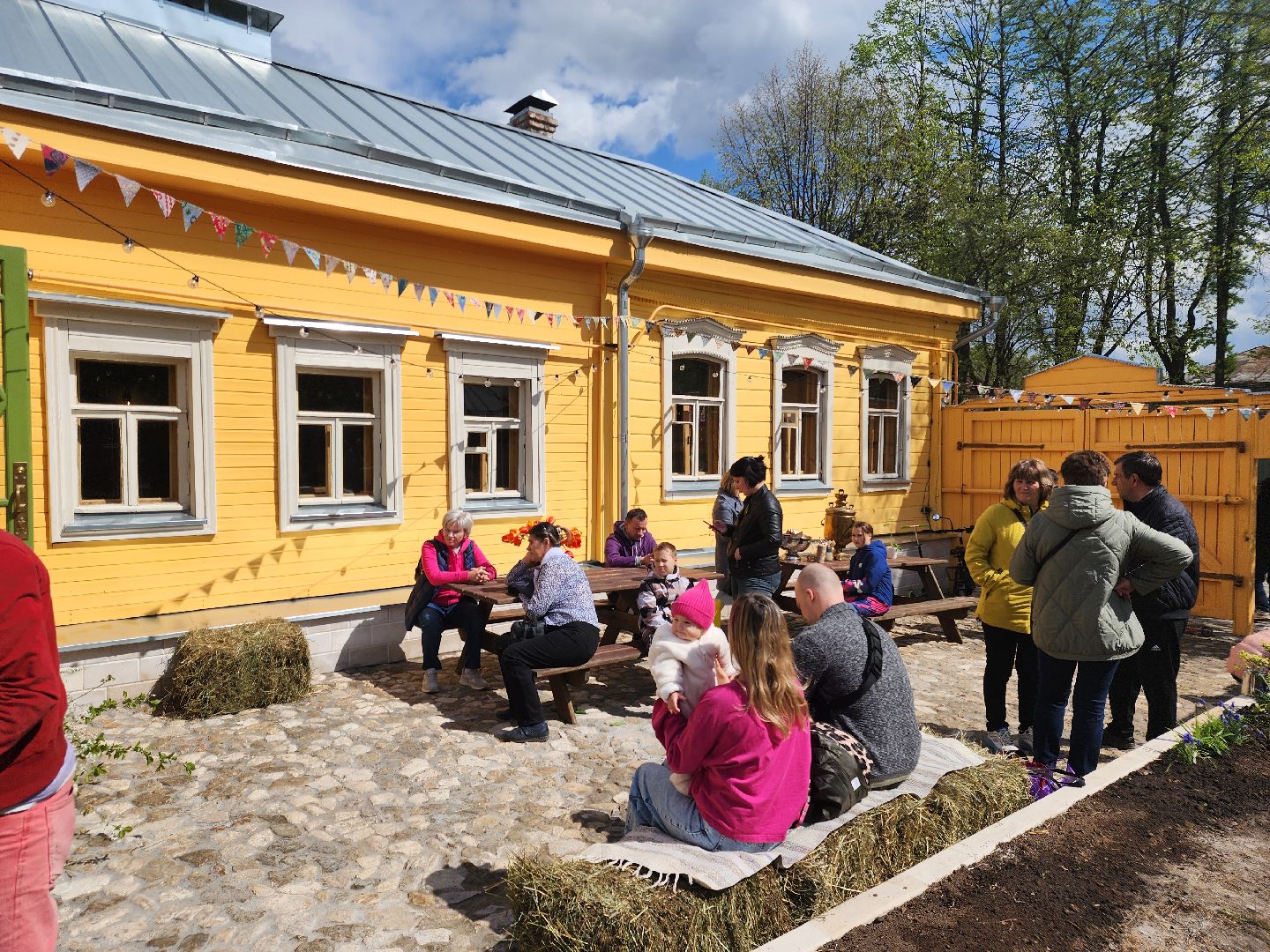 Зарайск, Зарайская баранка, Музей зарайской баранки, гастрономический туризм,