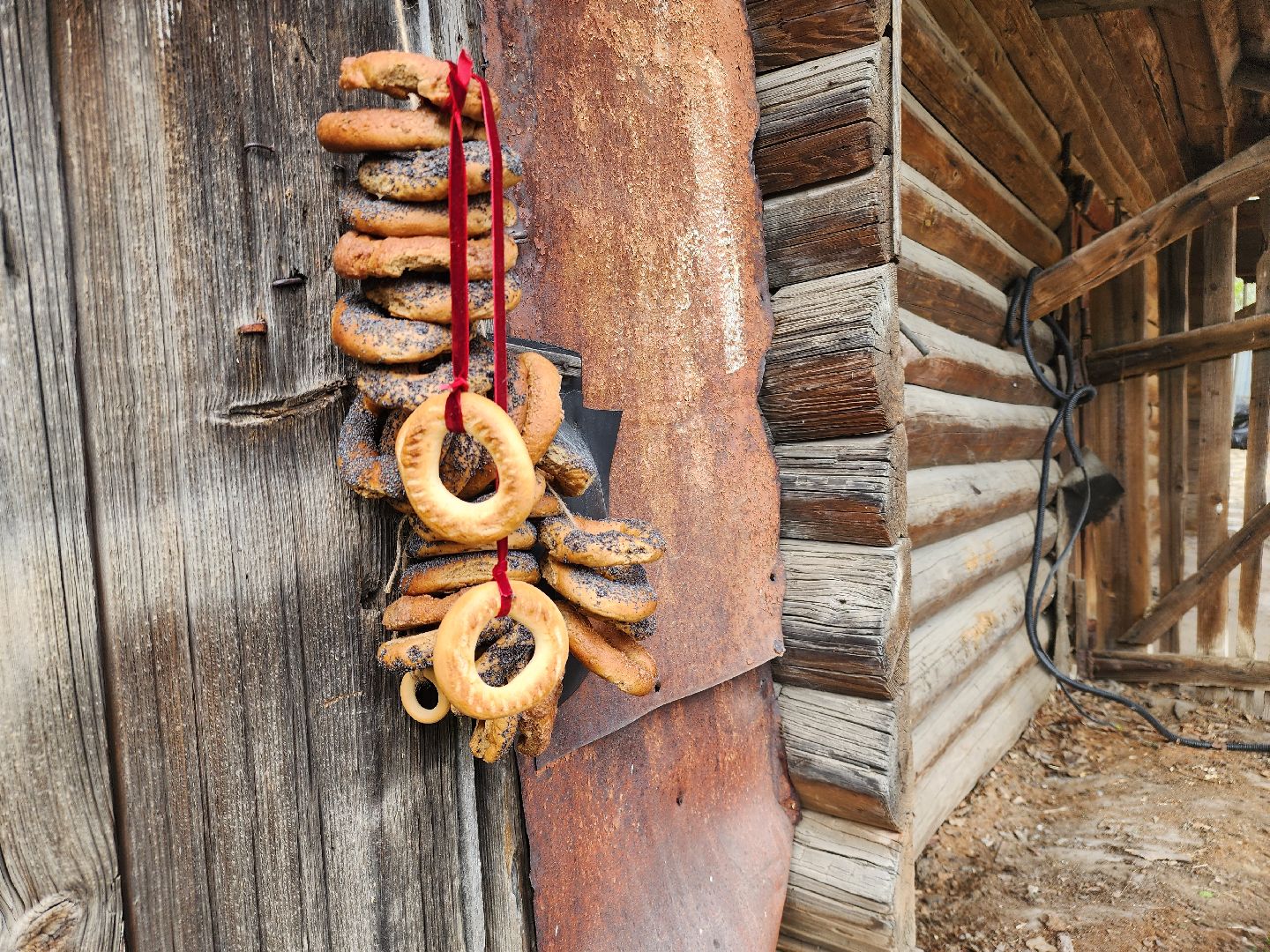 Зарайск, Зарайская баранка, Музей зарайской баранки, гастрономический туризм,