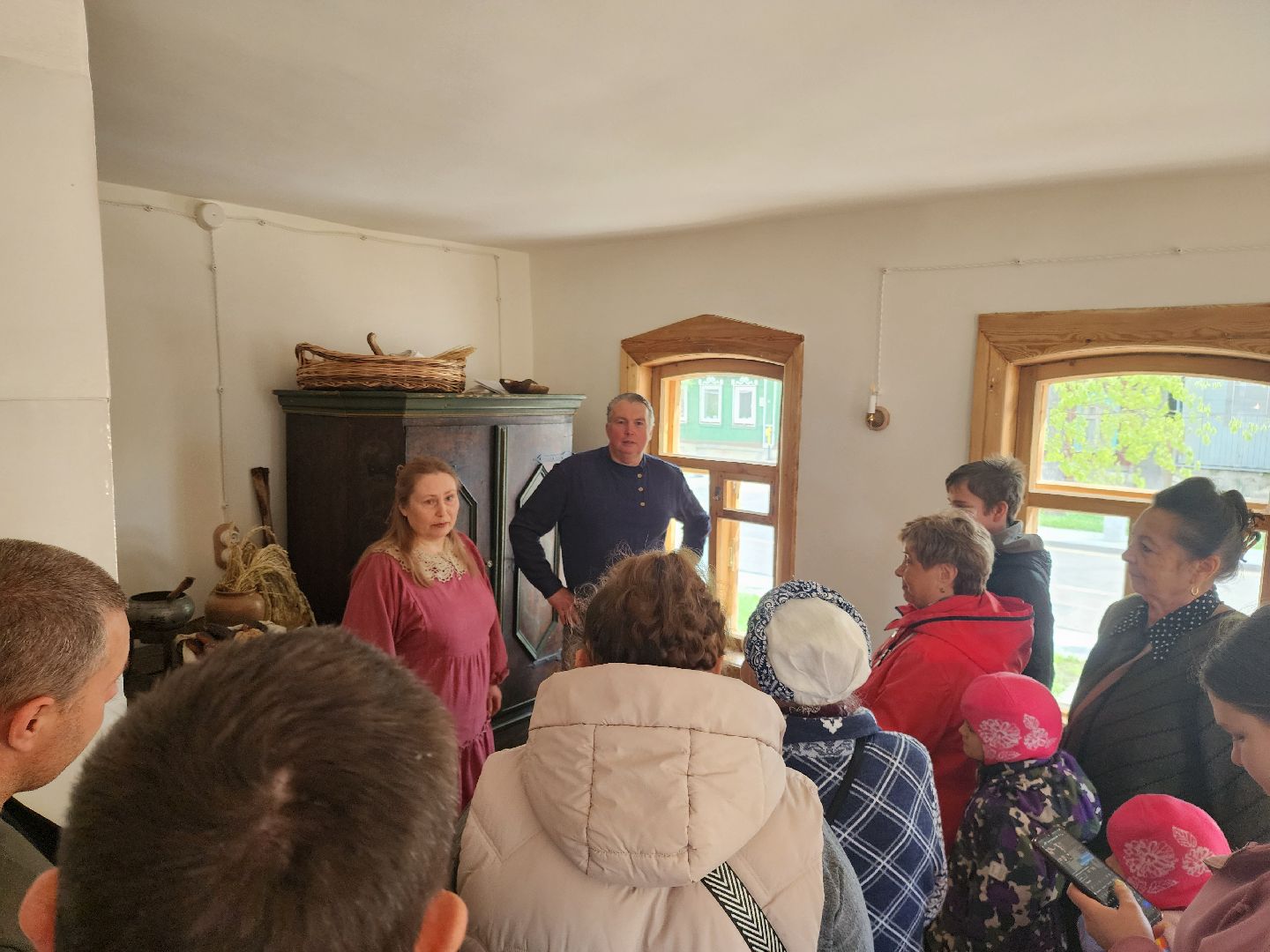 Зарайск, Зарайская баранка, Музей зарайской баранки, гастрономический туризм,