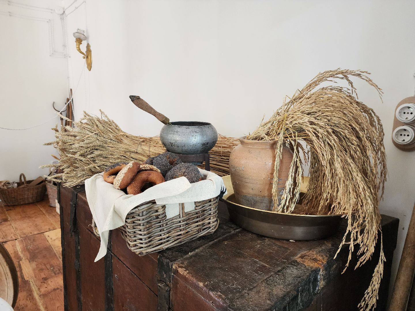 Зарайск, Зарайская баранка, Музей зарайской баранки, гастрономический туризм,