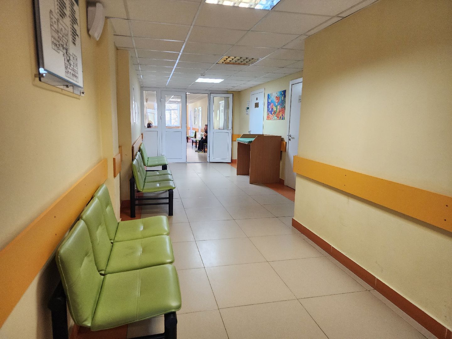 фрязино, медицина, наша поликлиника, майские праздники,