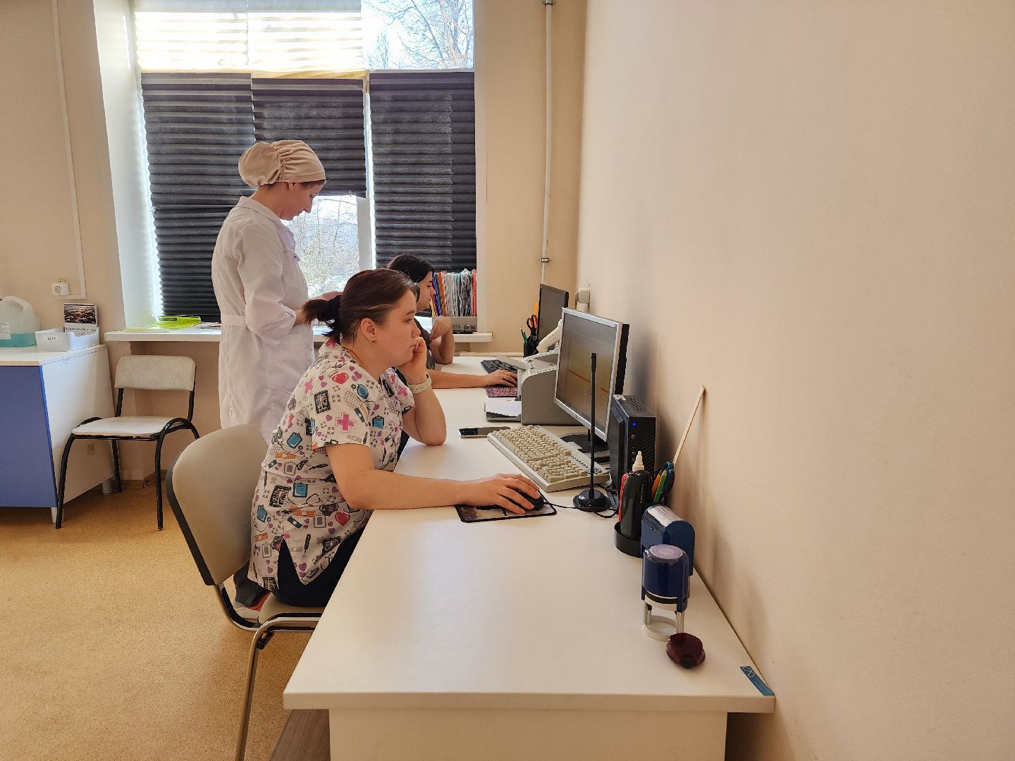 фрязино, медицина, наша поликлиника, майские праздники,