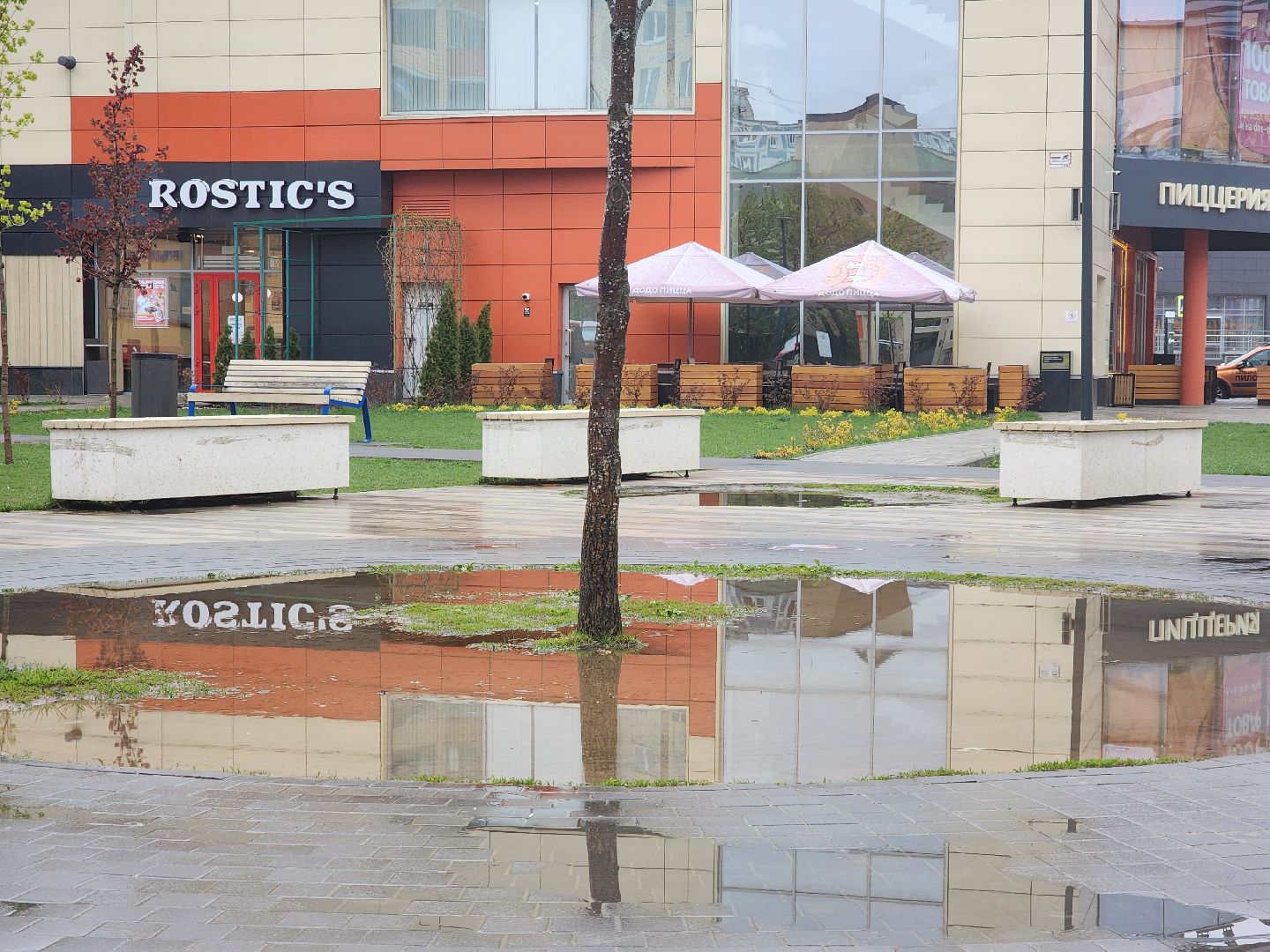 дубна, погода, день труда,