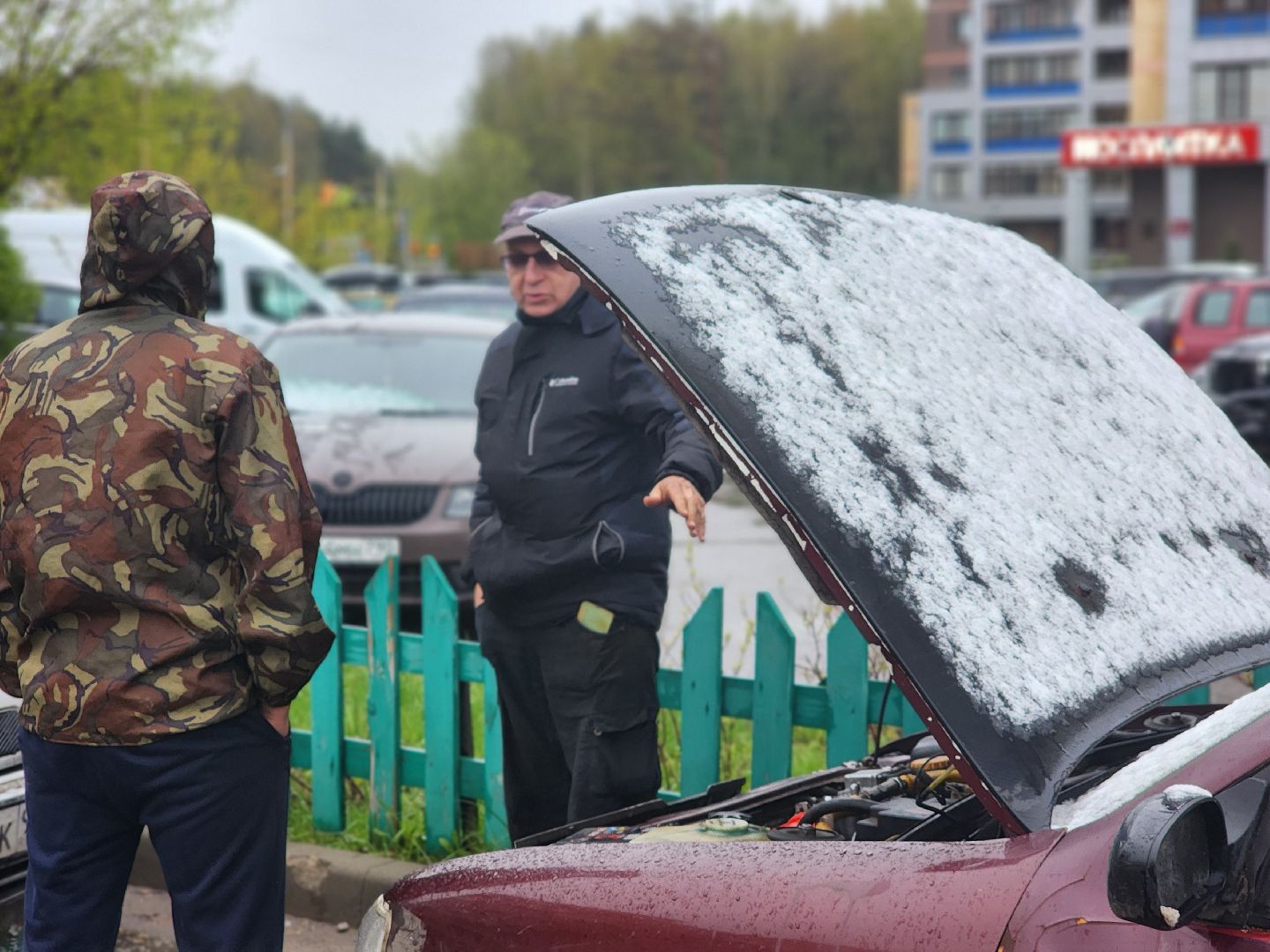 дубна, погода, день труда,