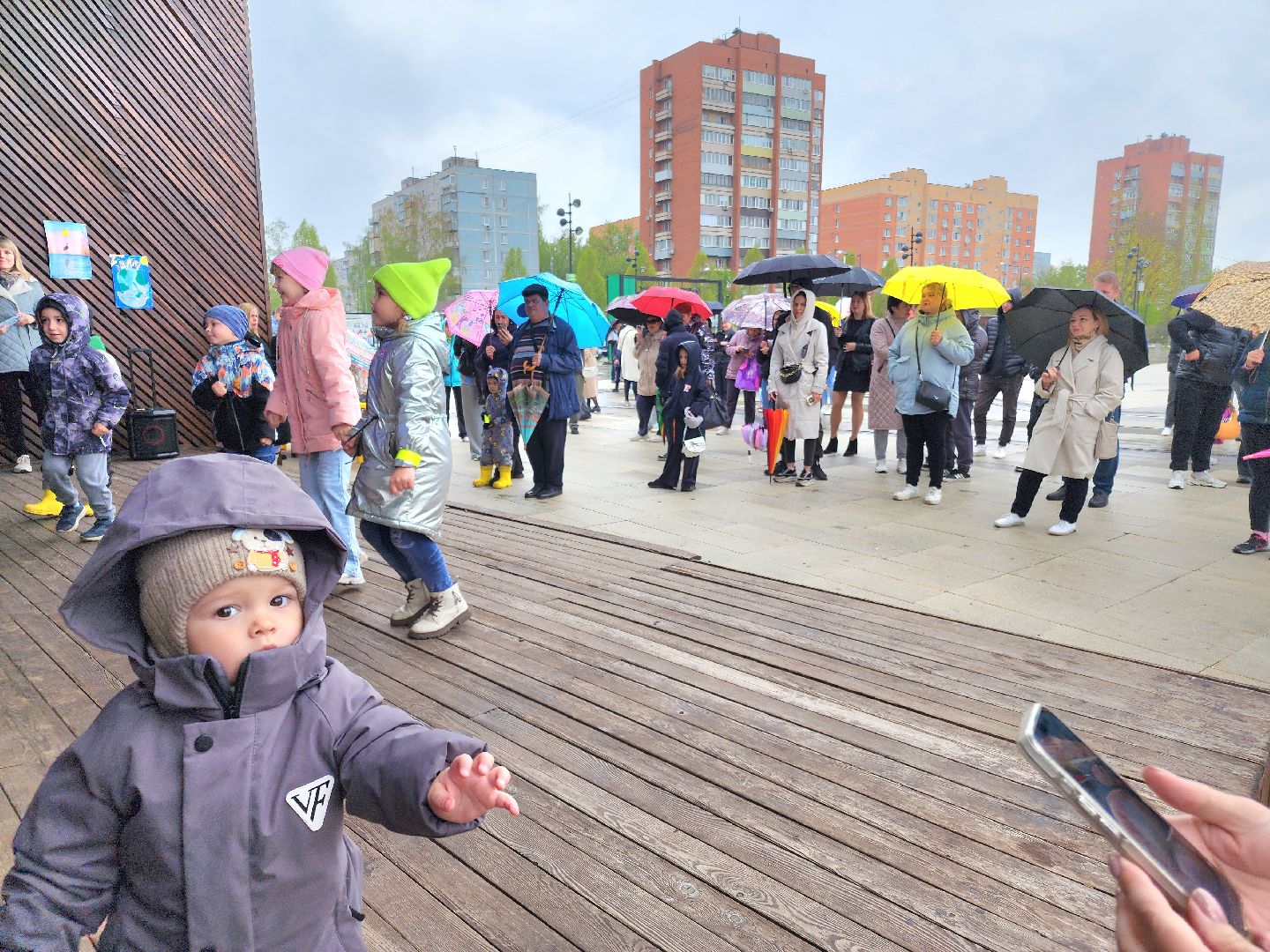 теплый сезон, парки подмосковья ., орехово-зуево,
