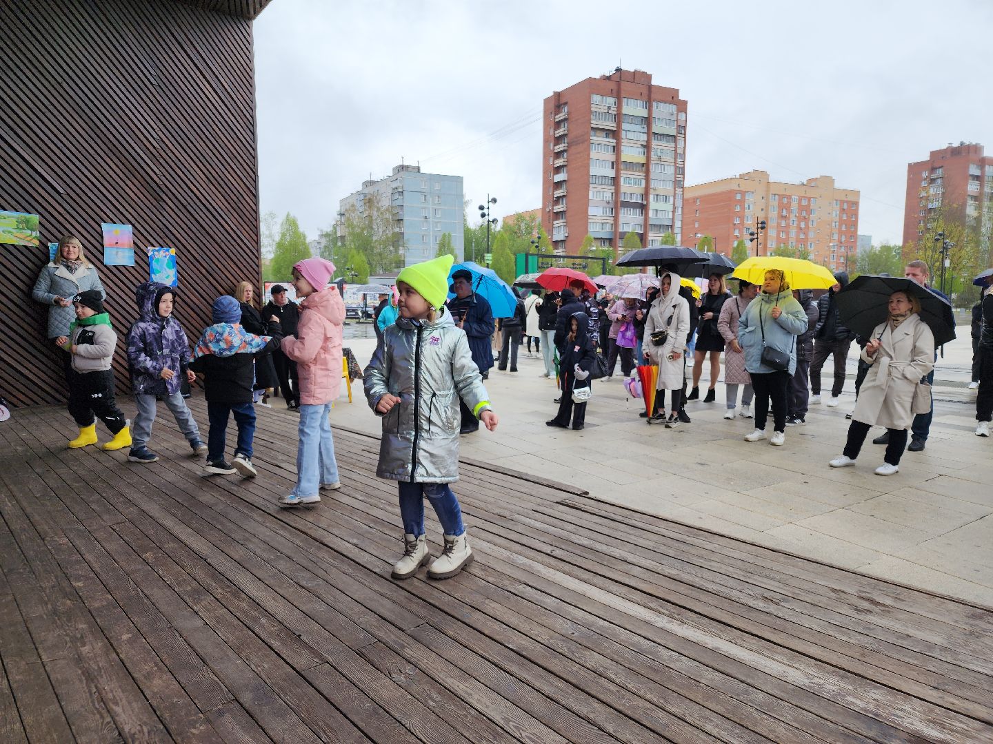 теплый сезон, парки подмосковья ., орехово-зуево,