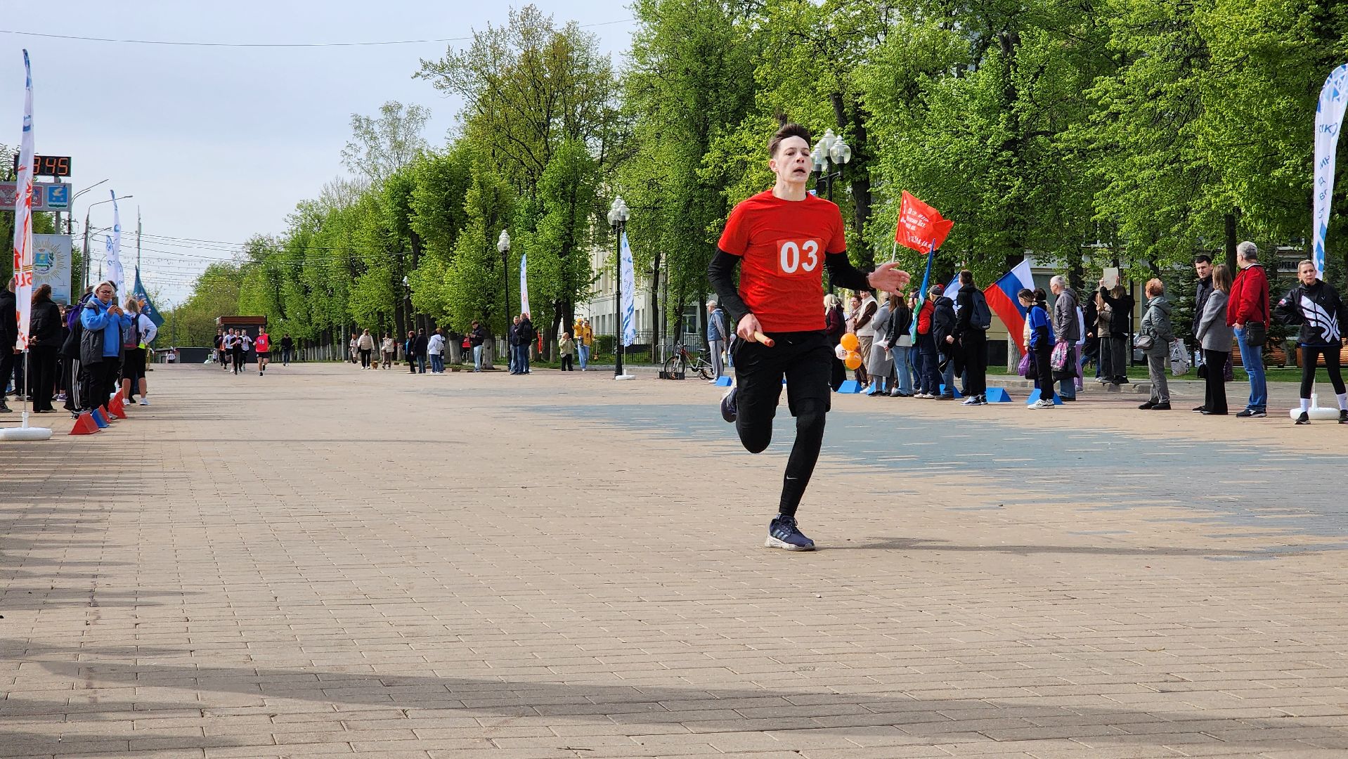 ступино, день труда, спорт,