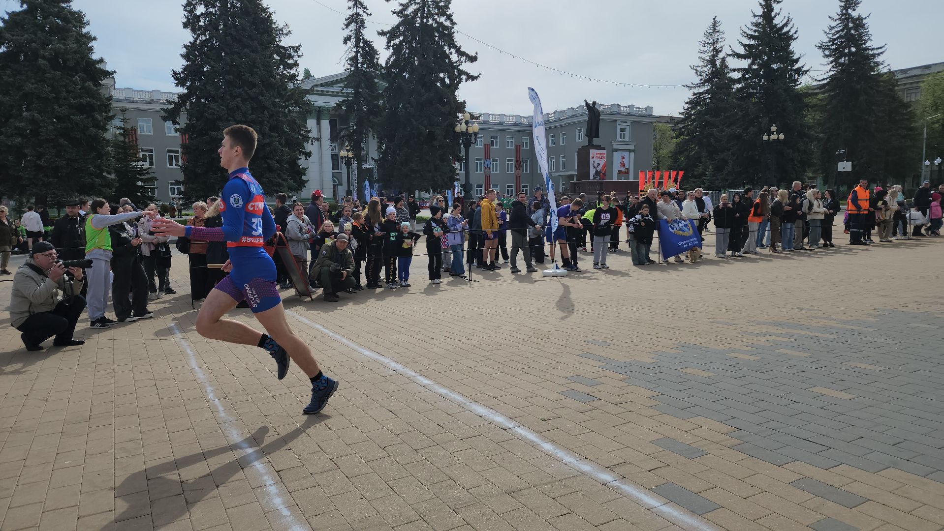 ступино, день труда, спорт,