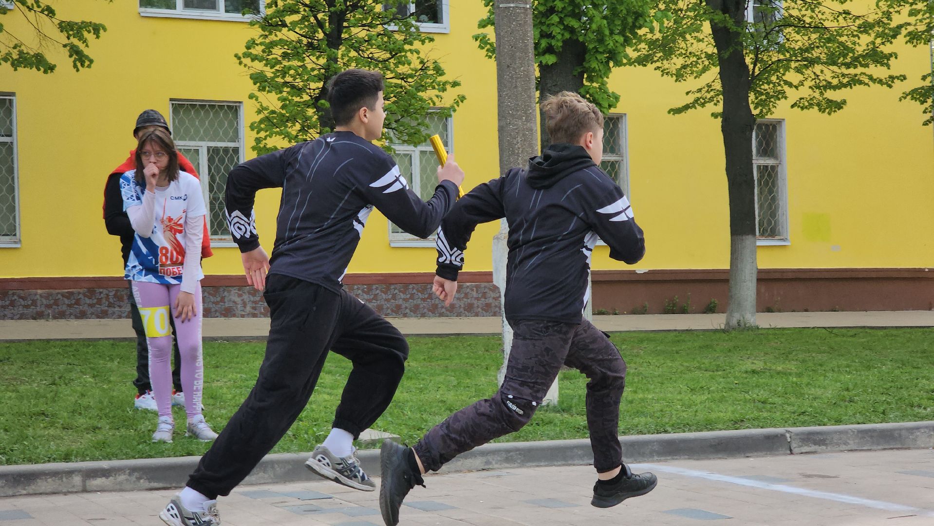 ступино, день труда, спорт,