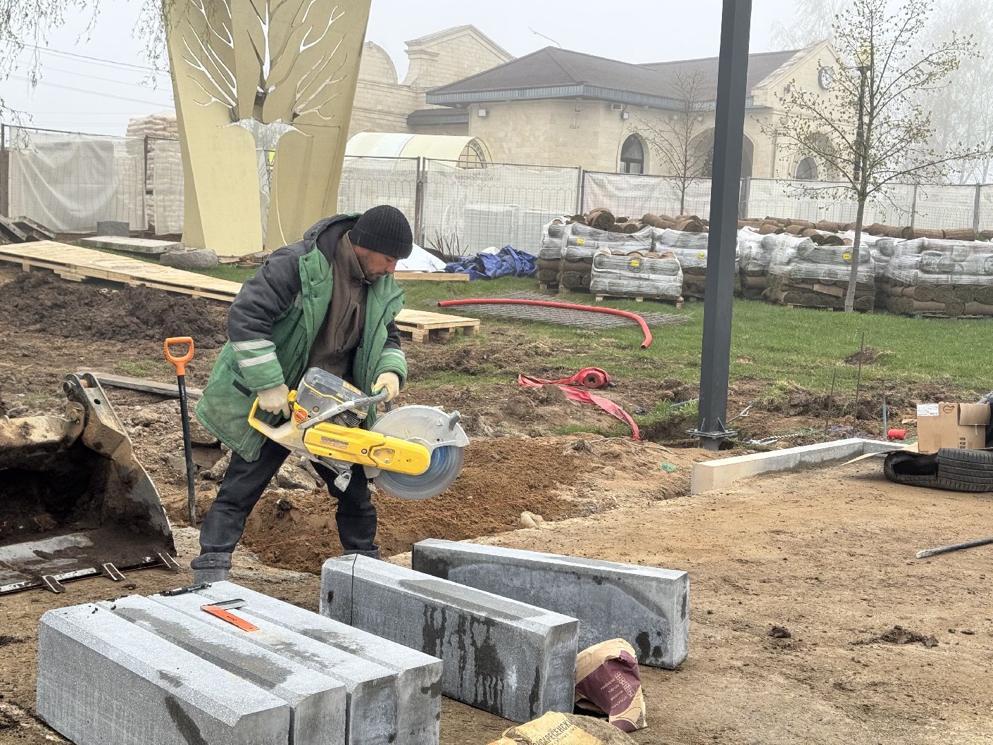 шаховская, стела, населенный пункт воинской доблести,
