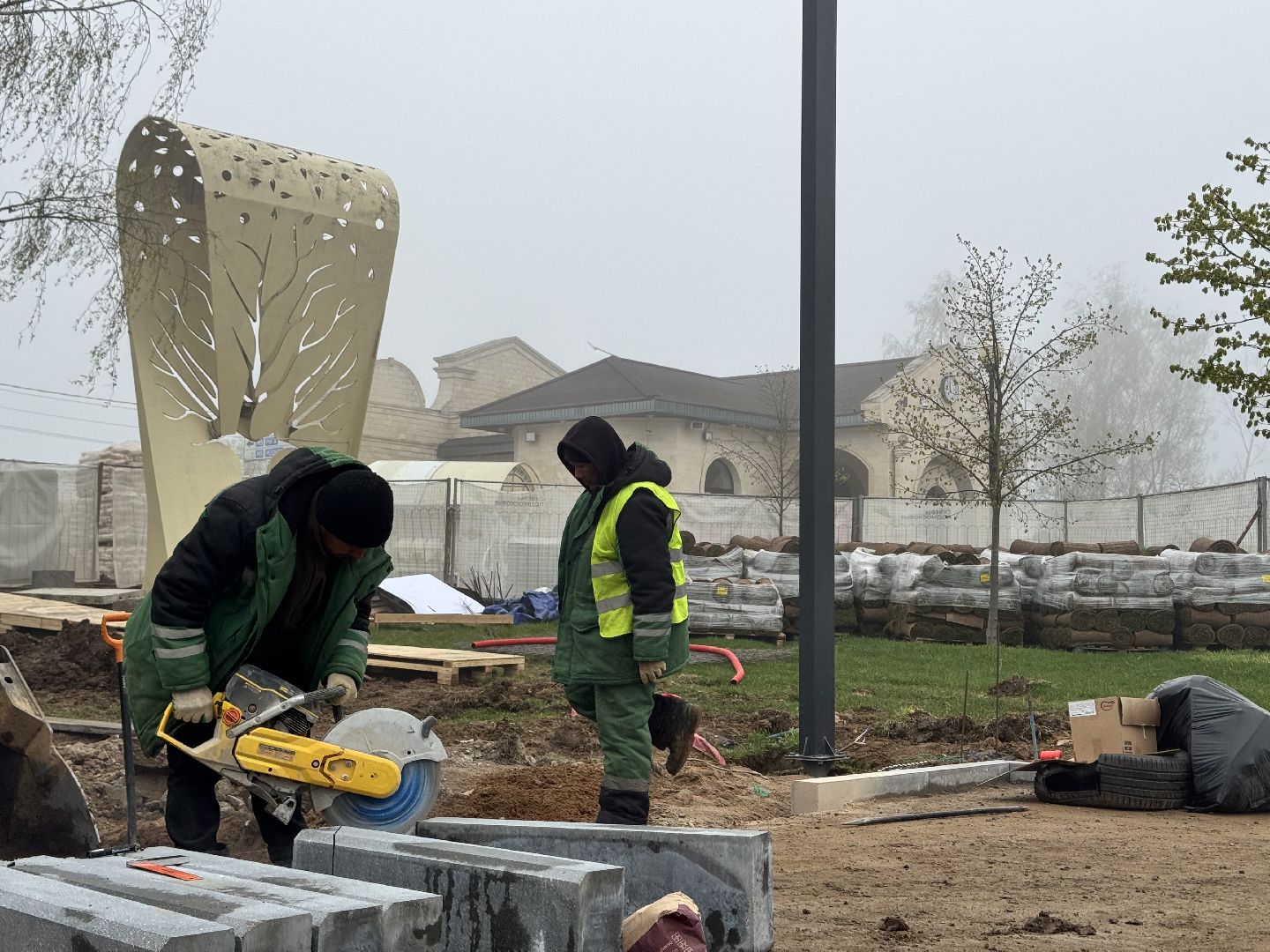 шаховская, стела, населенный пункт воинской доблести,