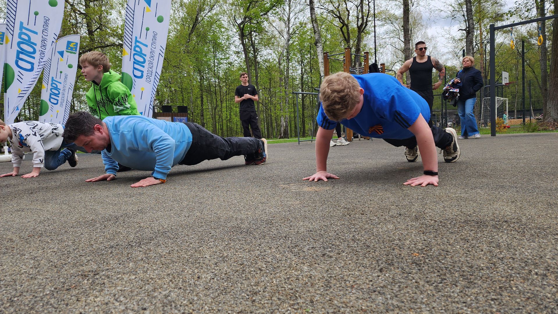 ступино, рекорд победы, спорт,