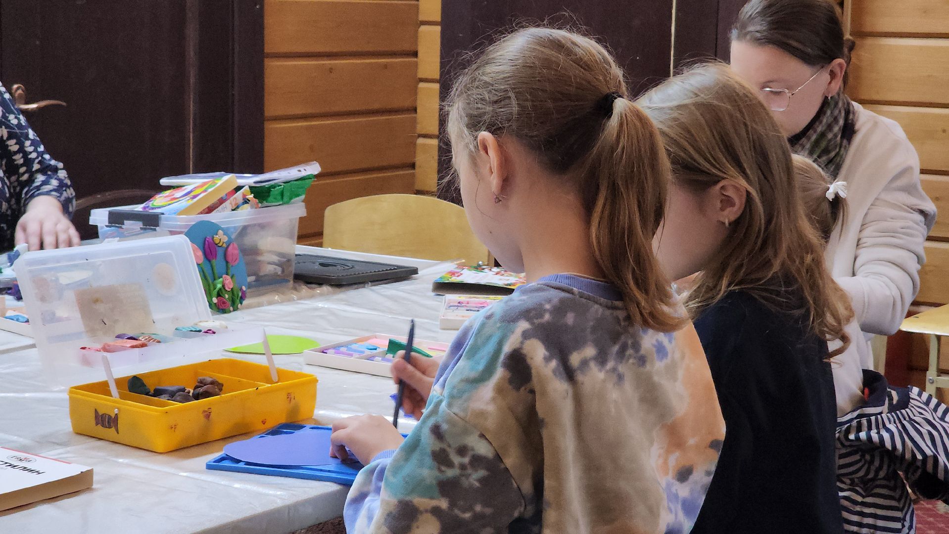 павловский  посад, образование, культура,