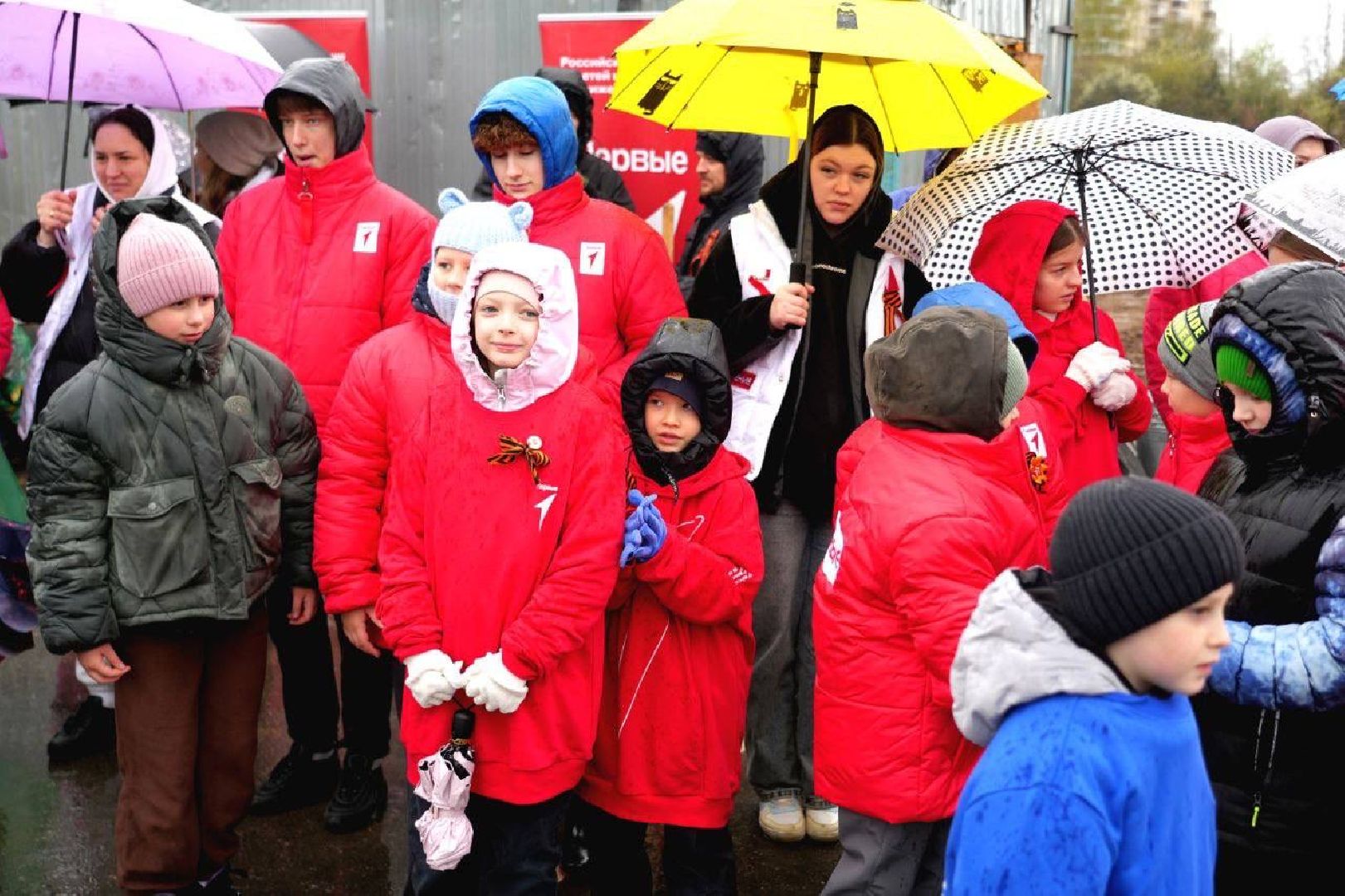 сад памяти, международная акция , сергиев посад , сергиево-посадский городской округ, 9 мая , 80-летие великой победы,  память  ,