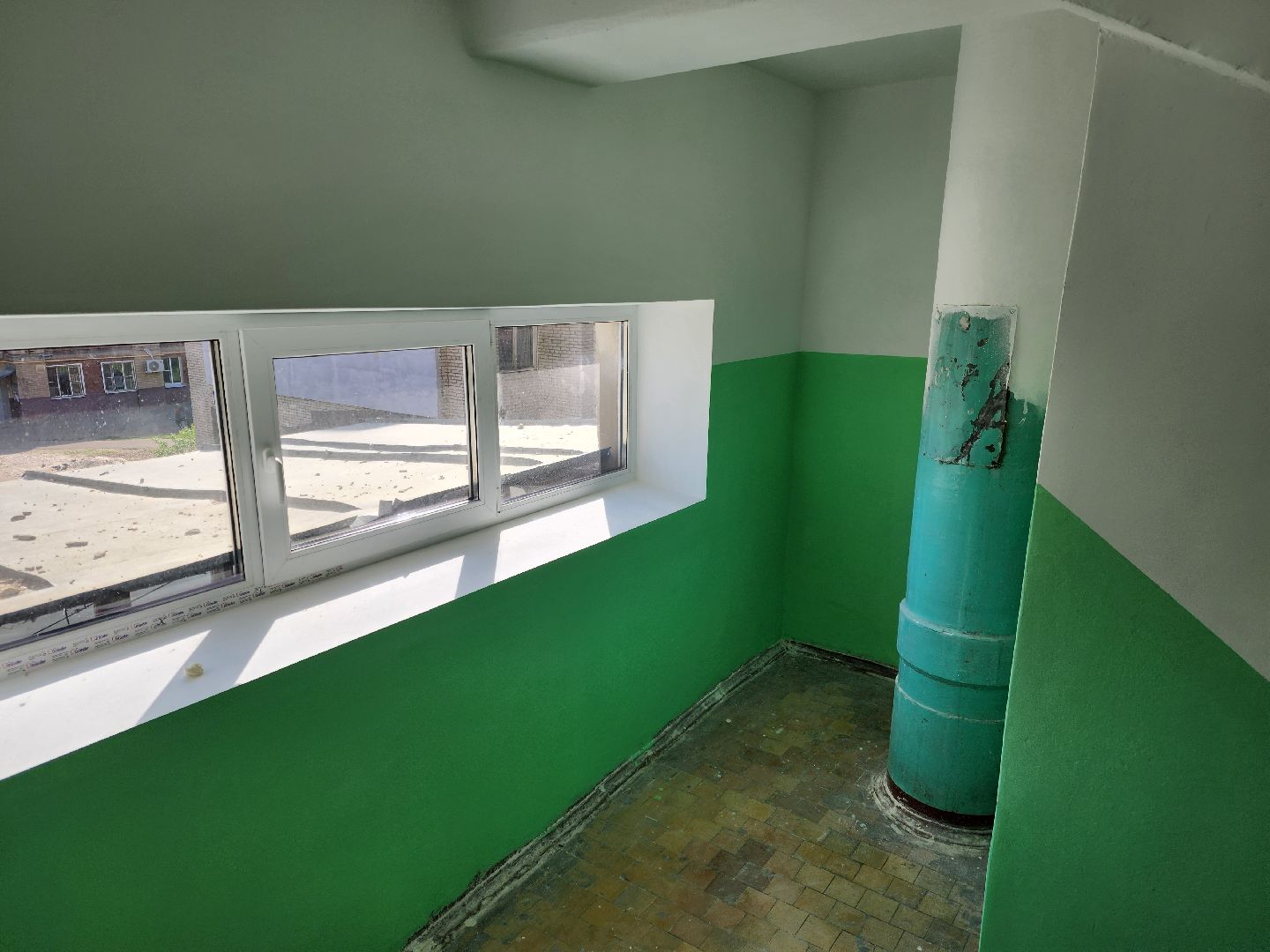 электросталь, ремонт подъезда, жители, общество, жкх, благоустройство,