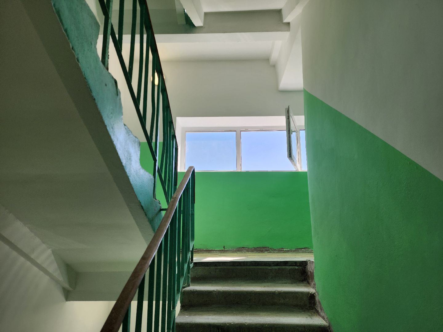 электросталь, ремонт подъезда, жители, общество, жкх, благоустройство,