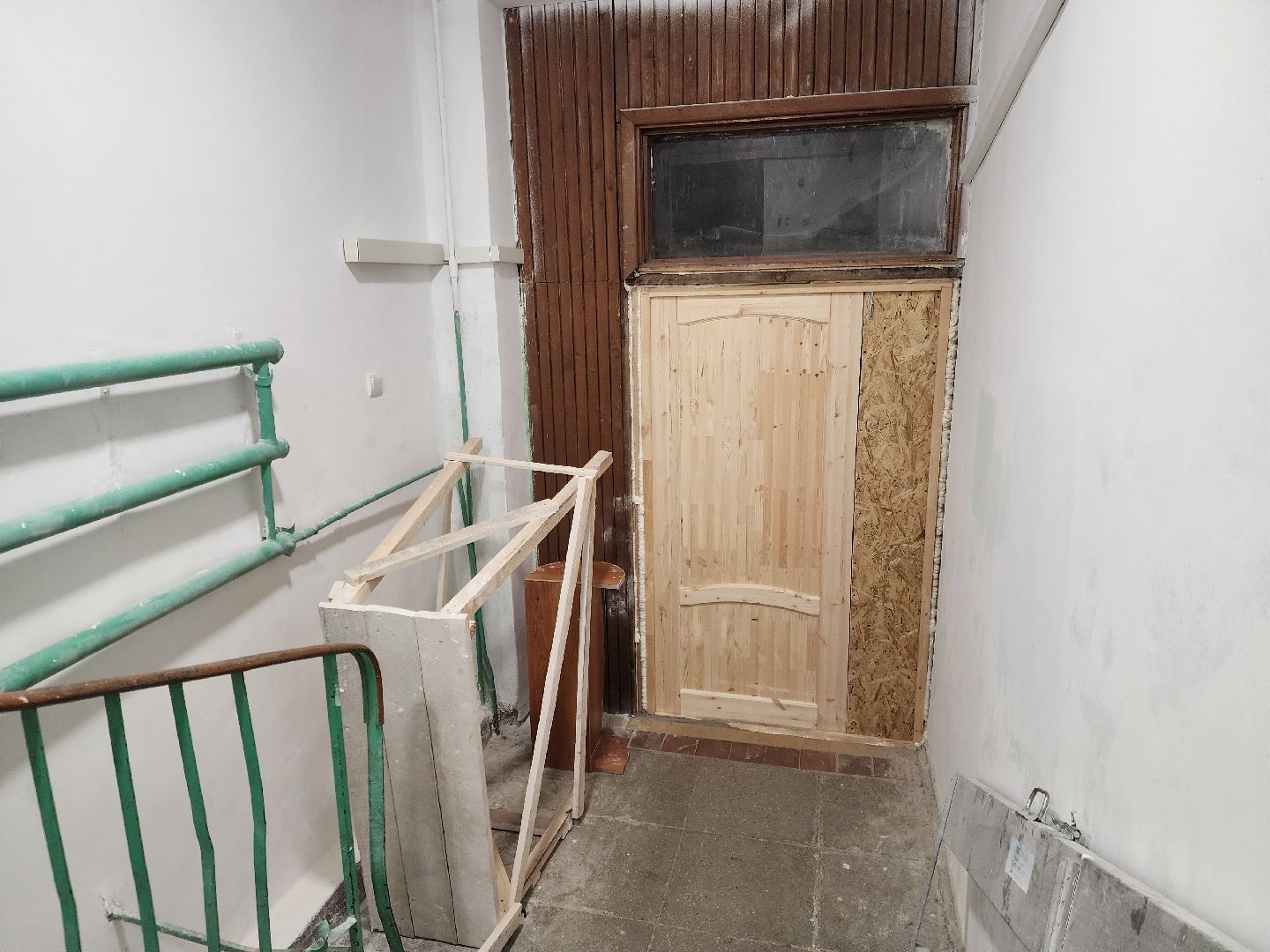 электросталь, ремонт подъезда, жители, общество, жкх, благоустройство,