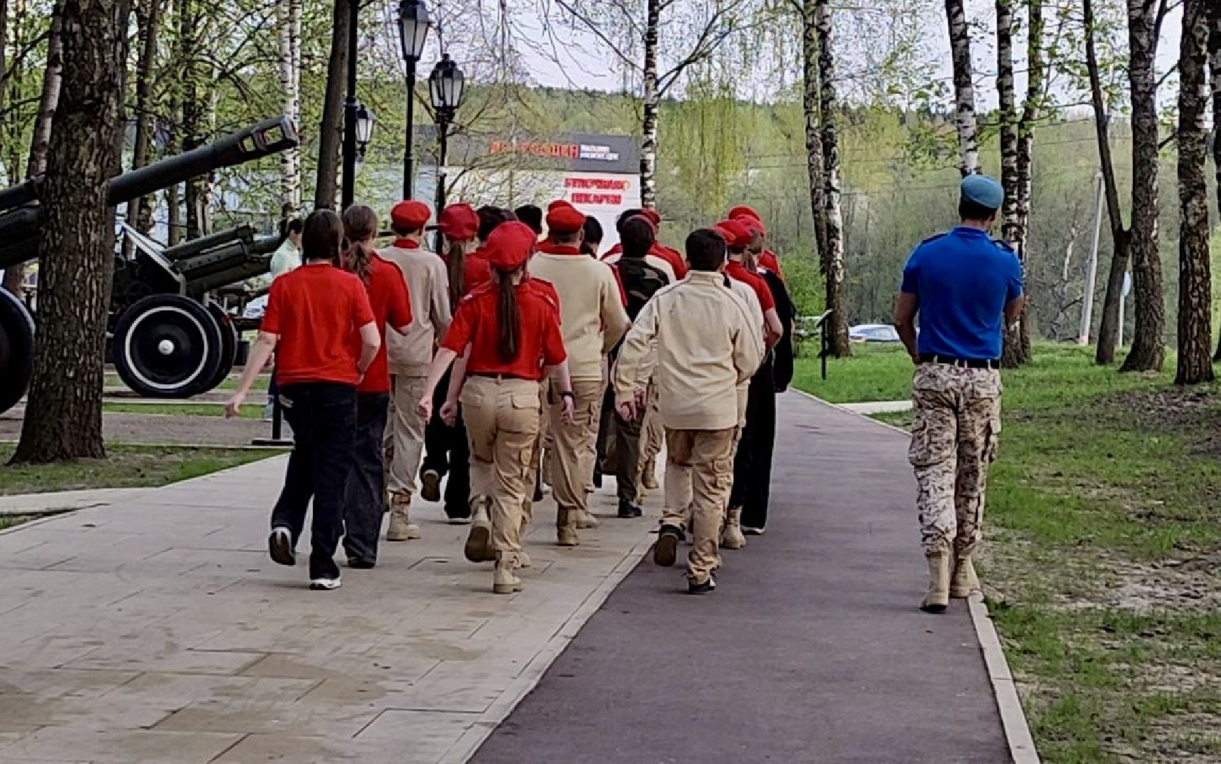 наро-фоминск, наро-фоминский городской округ, юнармия, день победы, вахта памяти, парк победы наро-фоминск,