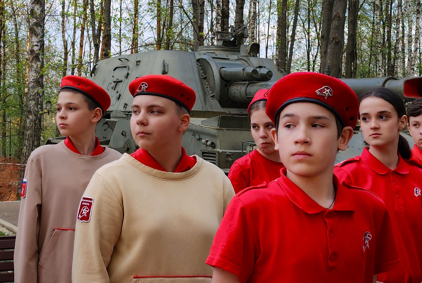 наро-фоминск, наро-фоминский городской округ, юнармия, день победы, вахта памяти, парк победы наро-фоминск,