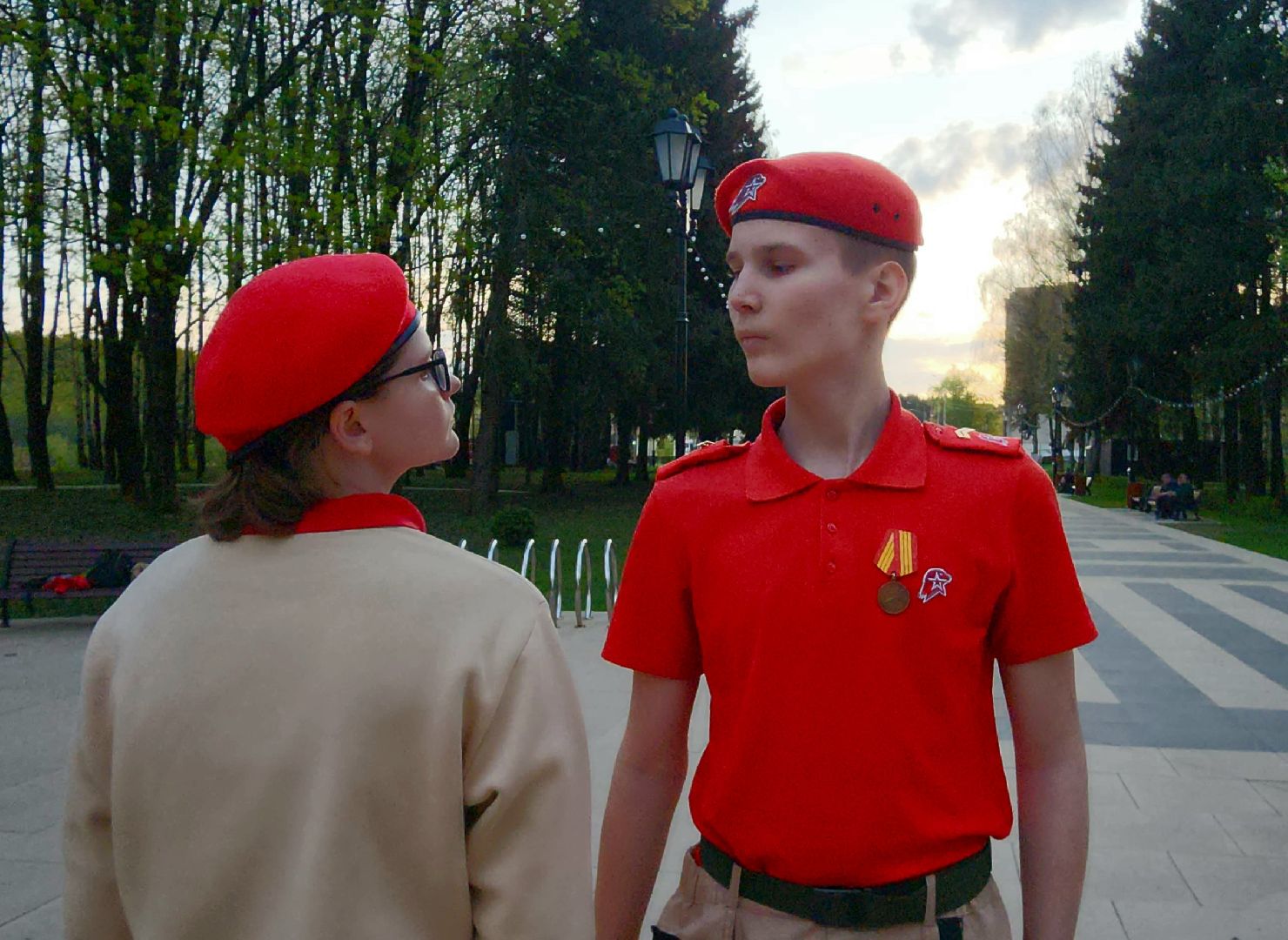 наро-фоминск, наро-фоминский городской округ, юнармия, день победы, вахта памяти, парк победы наро-фоминск,