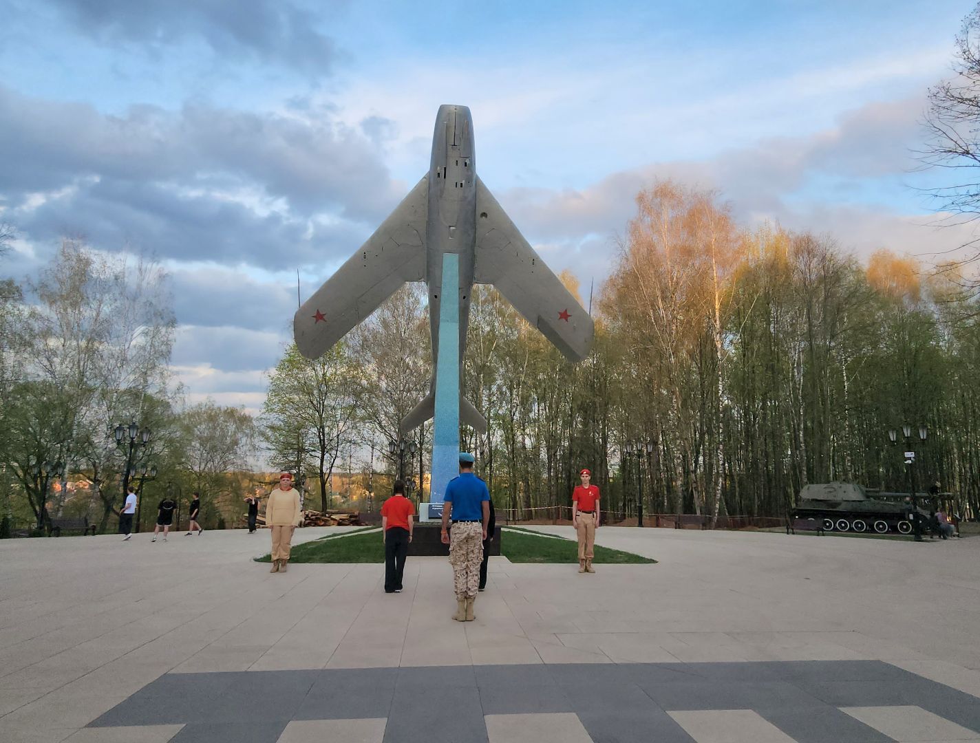 наро-фоминск, наро-фоминский городской округ, юнармия, день победы, вахта памяти, парк победы наро-фоминск,