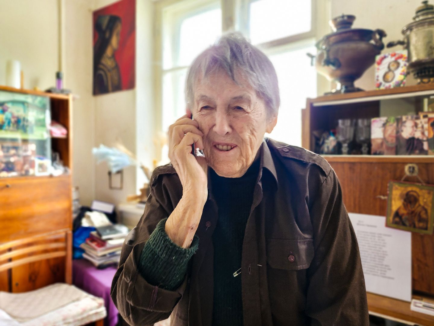 Подольск, 80 лет победе, Художник, римма тихонова,