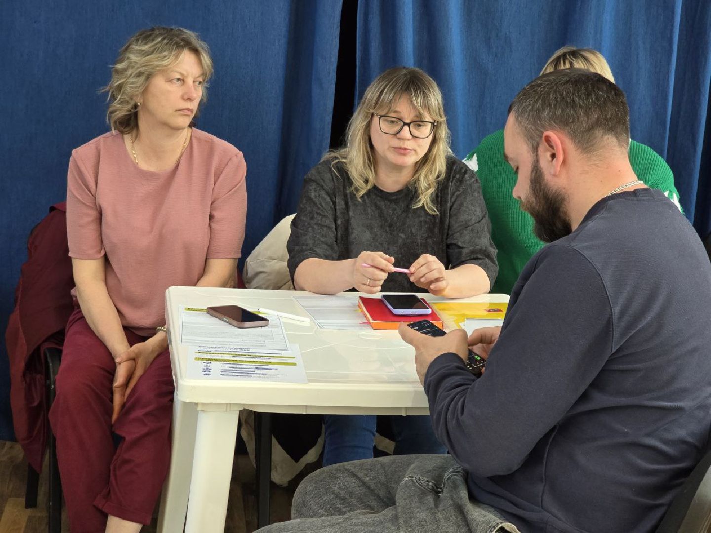 можайск, можайский муниципальный округ, подмосковье, выездная администрация, встреча с жителями, власть,