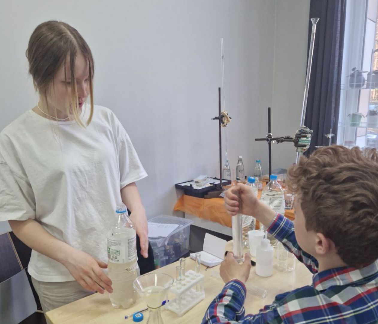 Зкология,москва-река, очистка реки, образование, люди звенигорода,