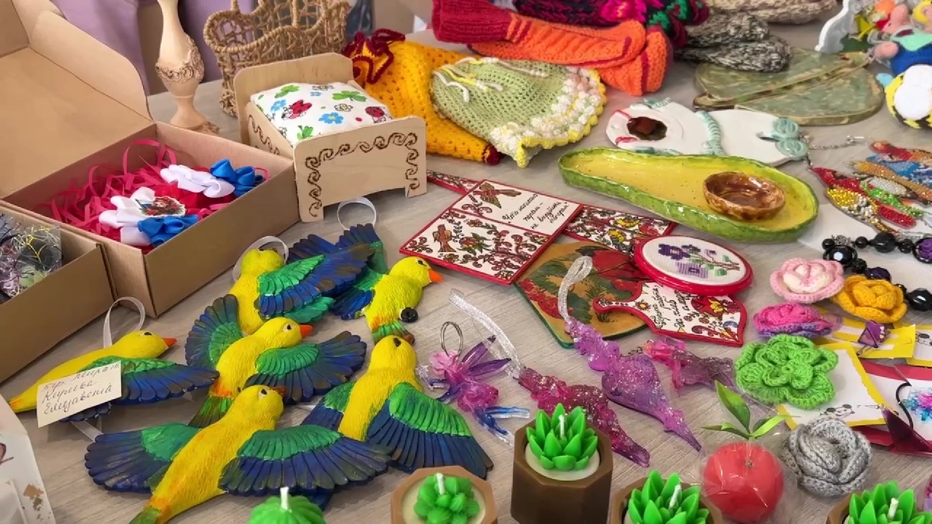 Реутов, праздник, 1 мая, мастер-классы,