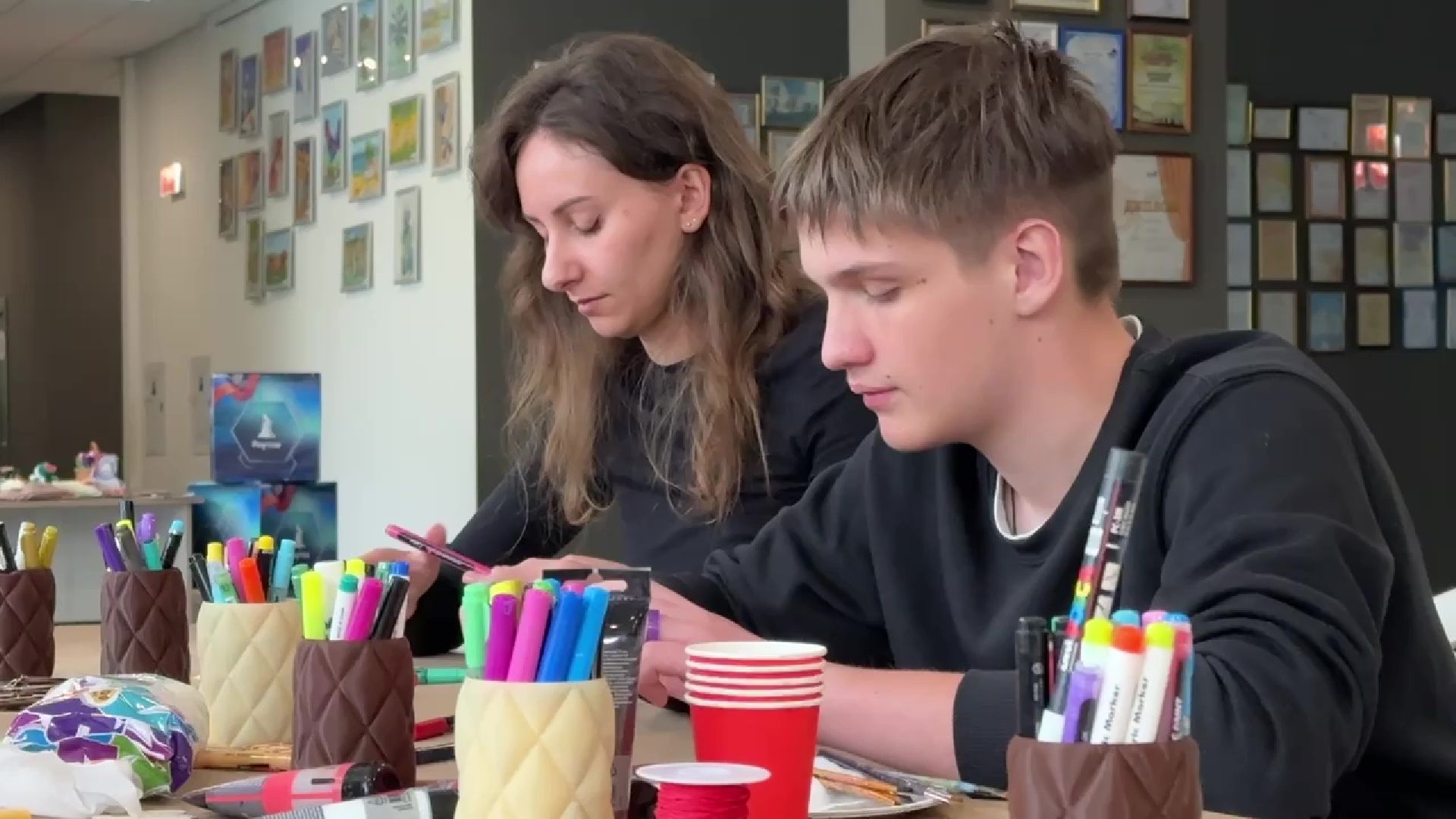 Реутов, праздник, 1 мая, мастер-классы,