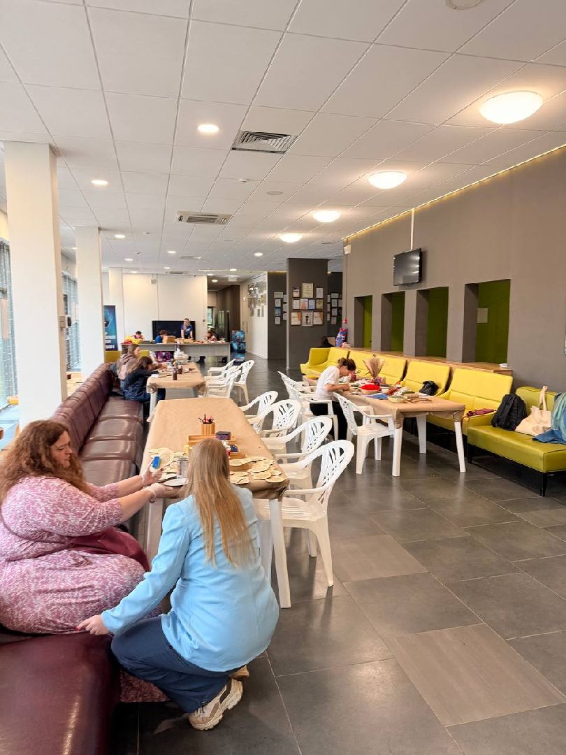 Реутов, праздник, 1 мая, мастер-классы,