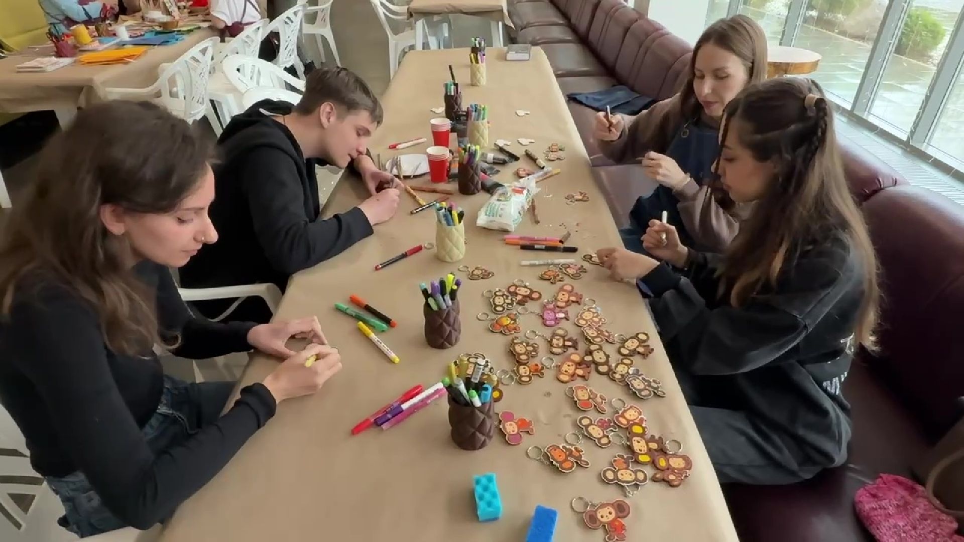 Реутов, праздник, 1 мая, мастер-классы,