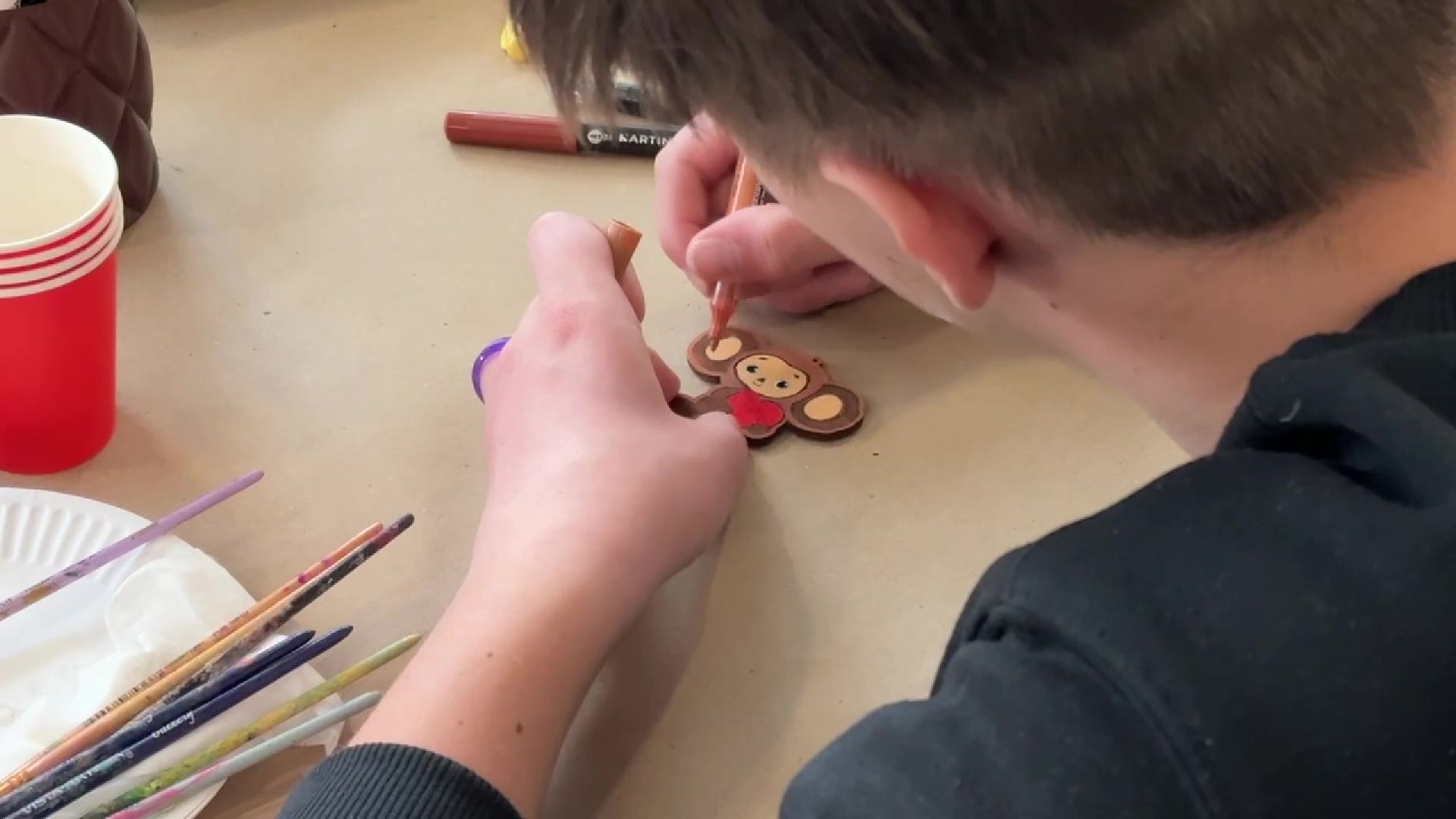 Реутов, праздник, 1 мая, мастер-классы,