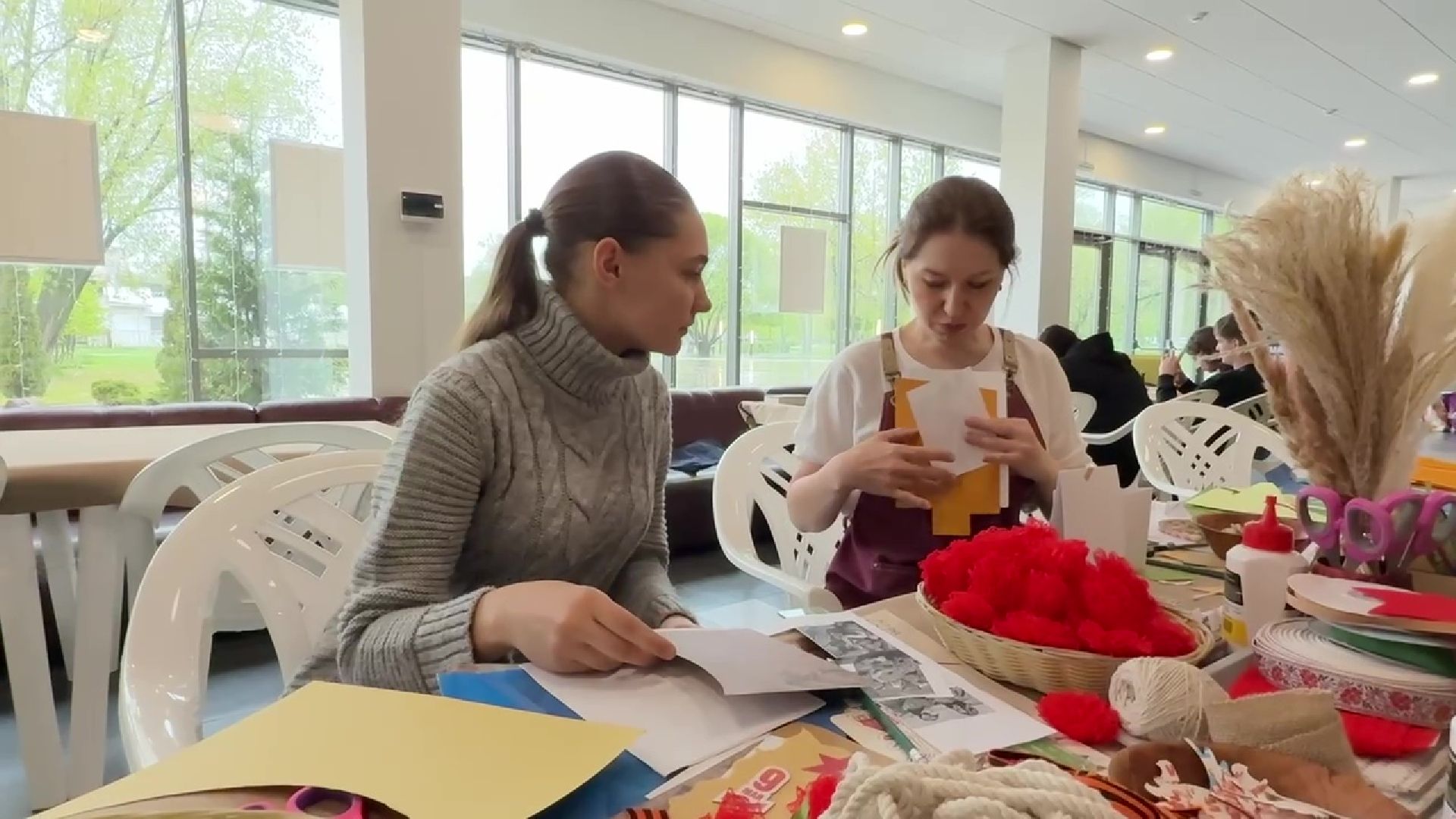 Реутов, праздник, 1 мая, мастер-классы,