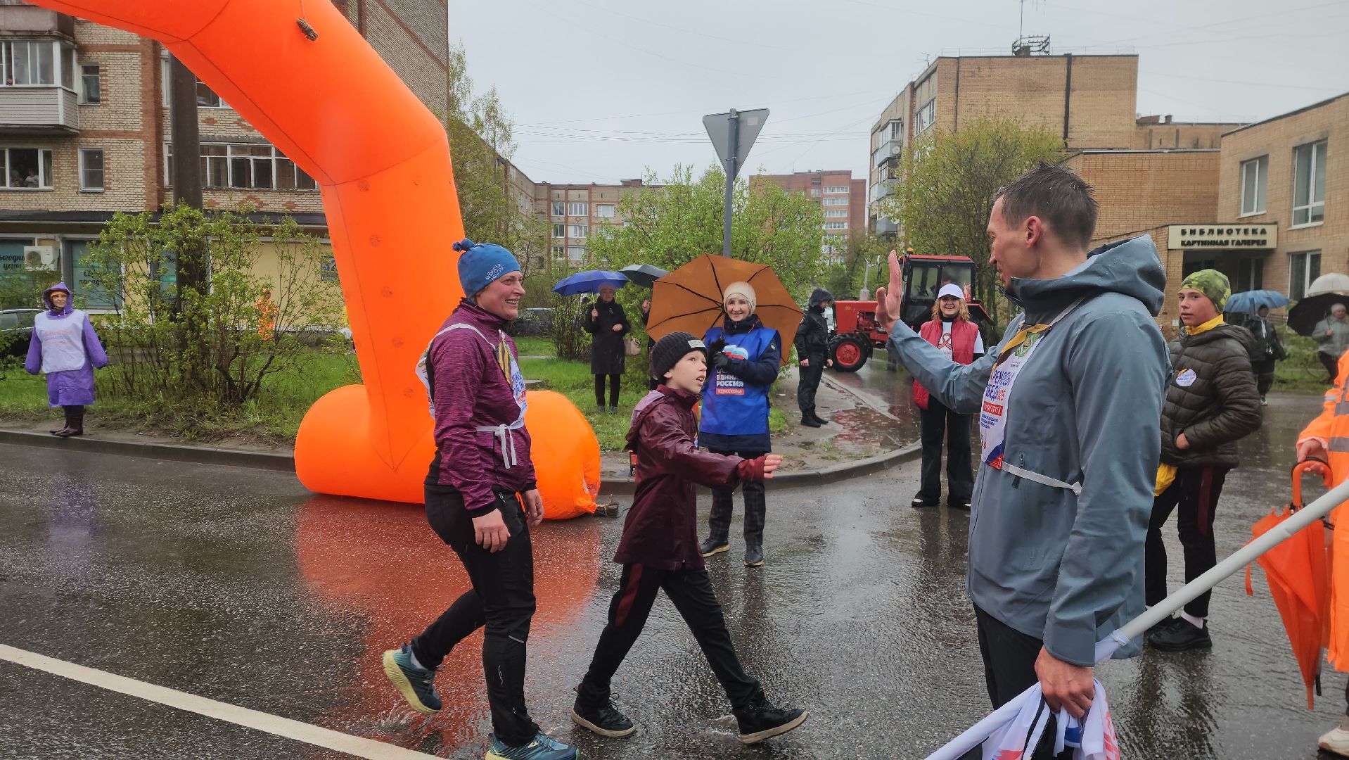 красноармейск, городской округ пушкинский, забег, александр легков, 80 - летие победы,
