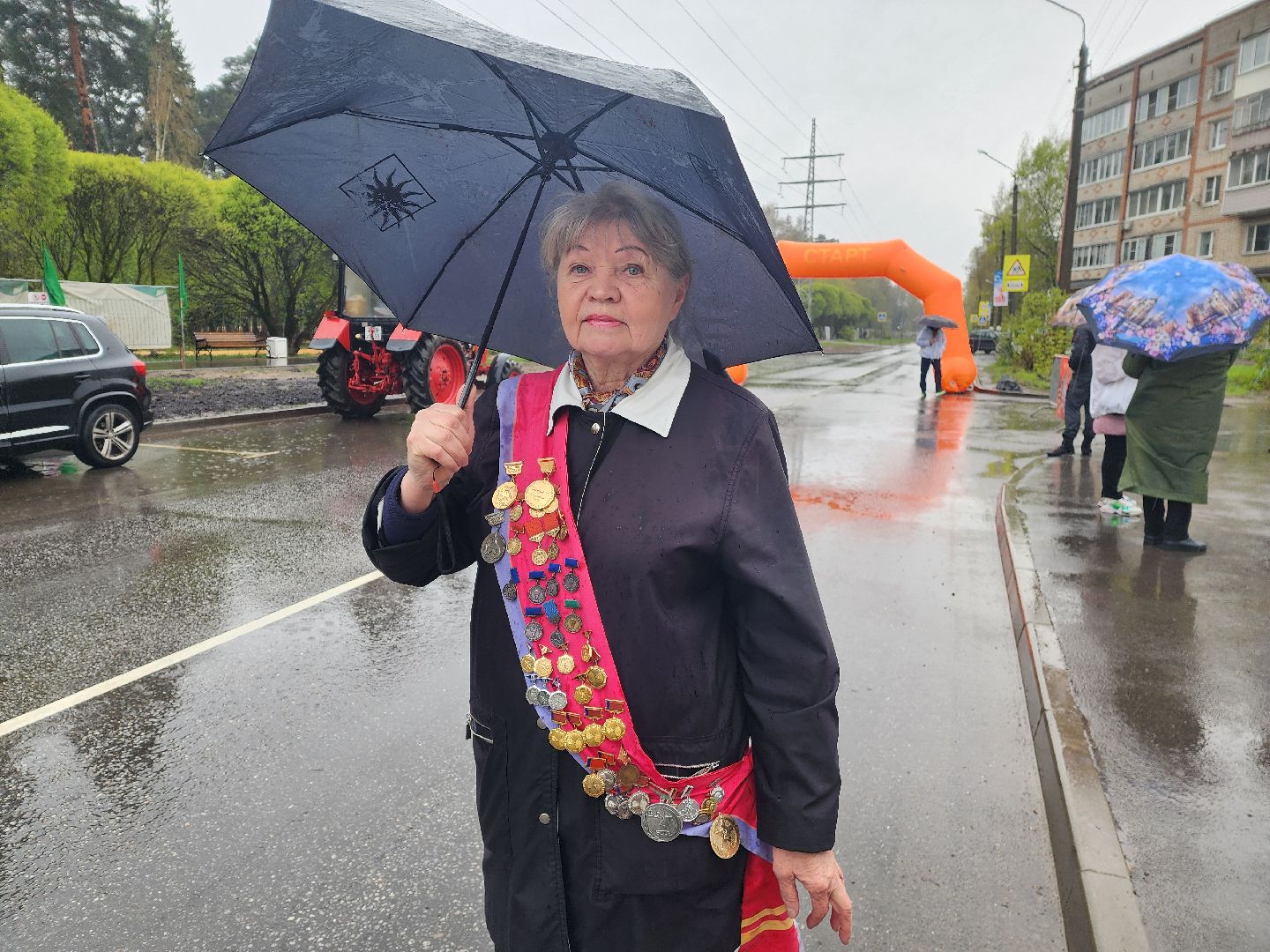 красноармейск, городской округ пушкинский, забег, александр легков, 80 - летие победы,