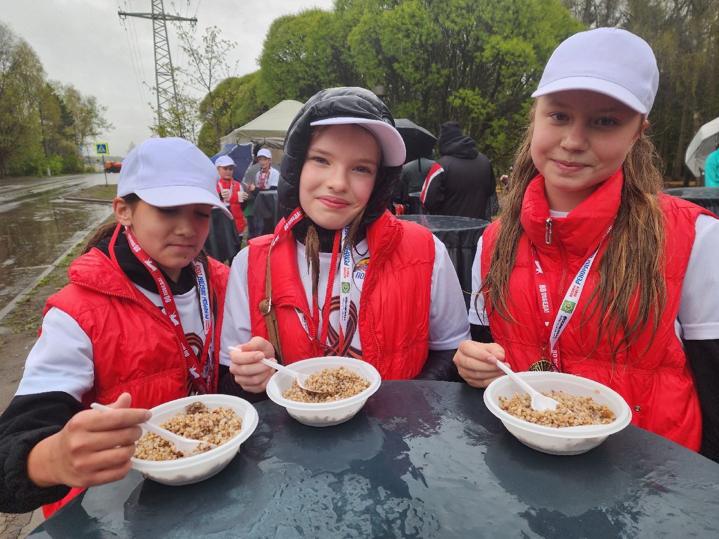красноармейск, городской округ пушкинский, забег, александр легков, 80 - летие победы,